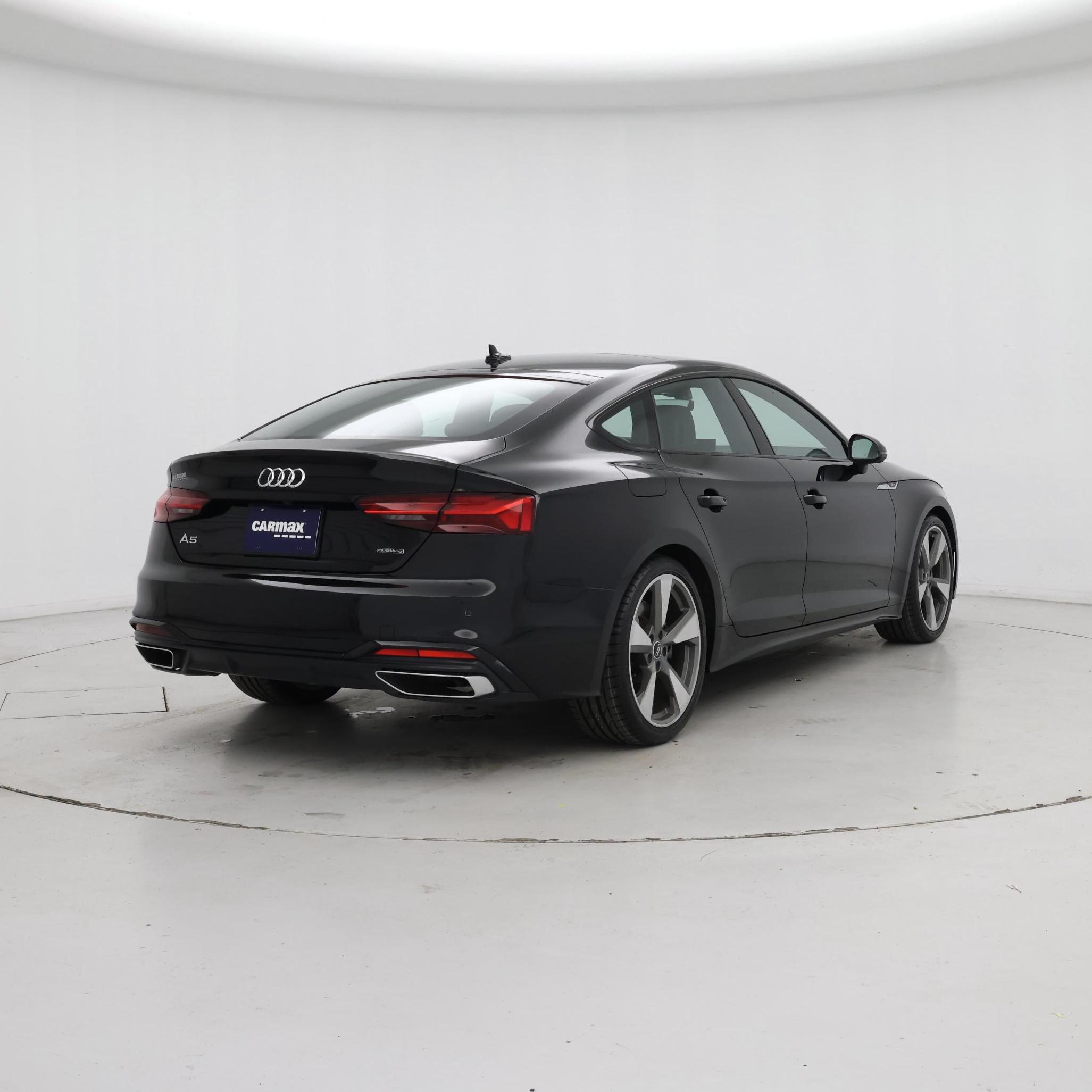 Thumbnail: 2021 Audi A5 - 8
