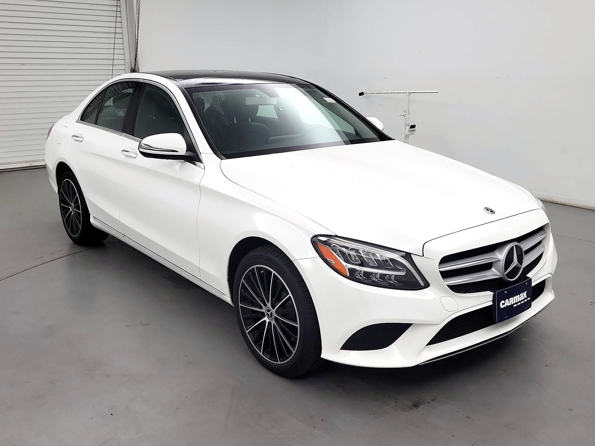 Thumbnail: 2020 Mercedes-Benz C-Class - 1
