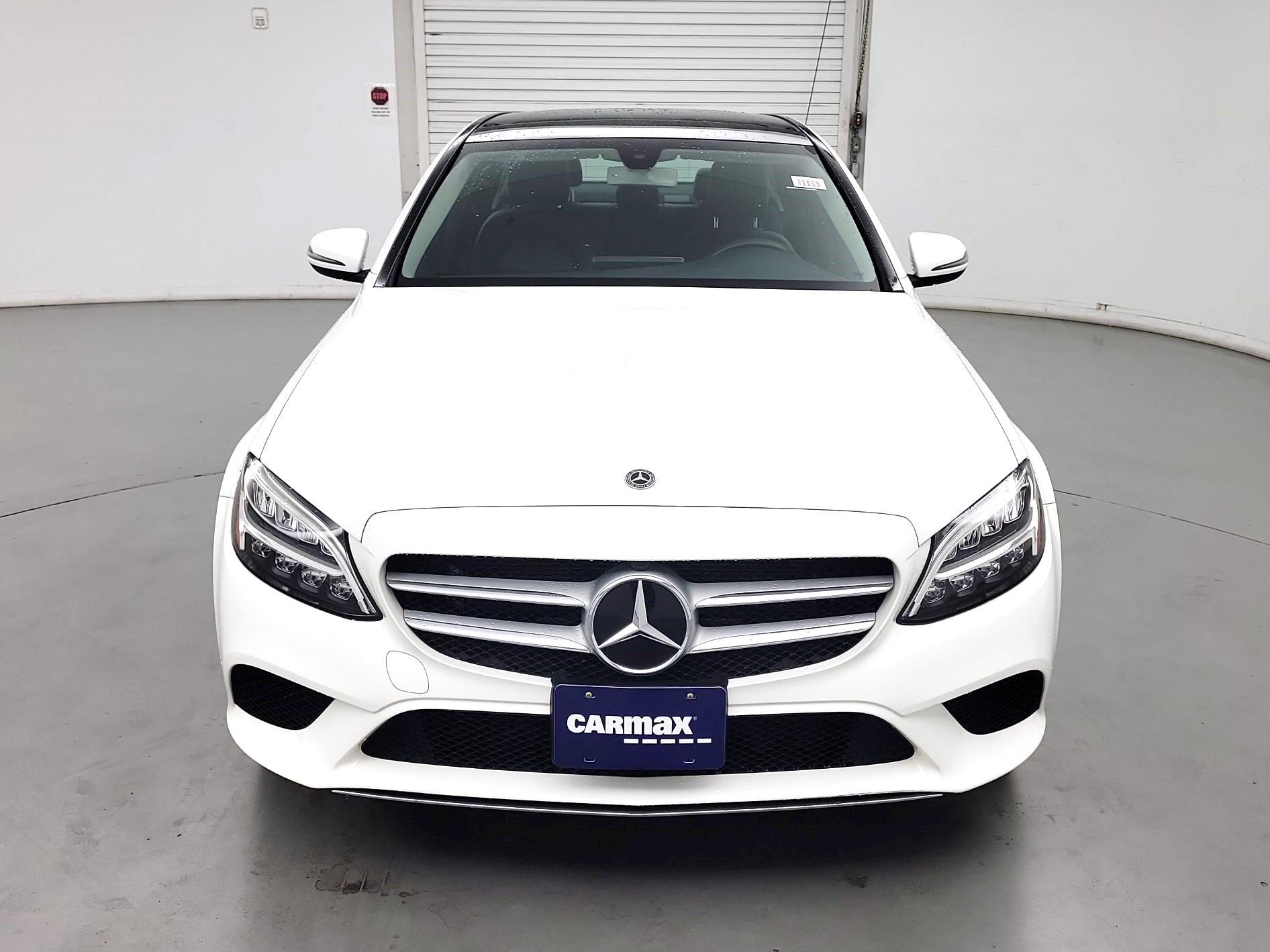 Thumbnail: 2020 Mercedes-Benz C-Class - 2