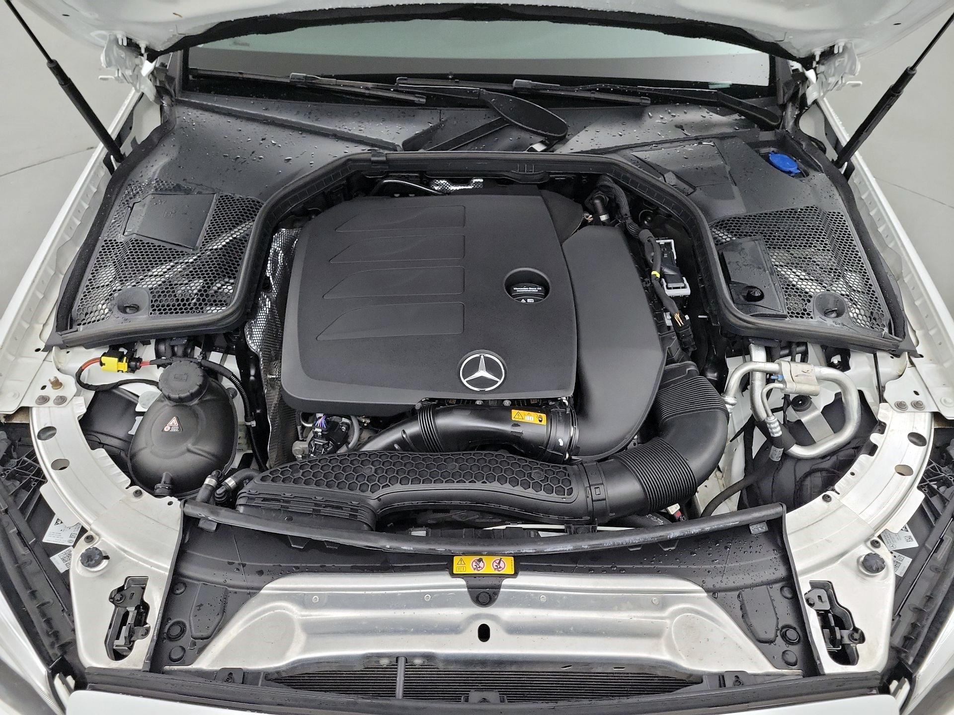 Thumbnail: 2020 Mercedes-Benz C-Class - 20