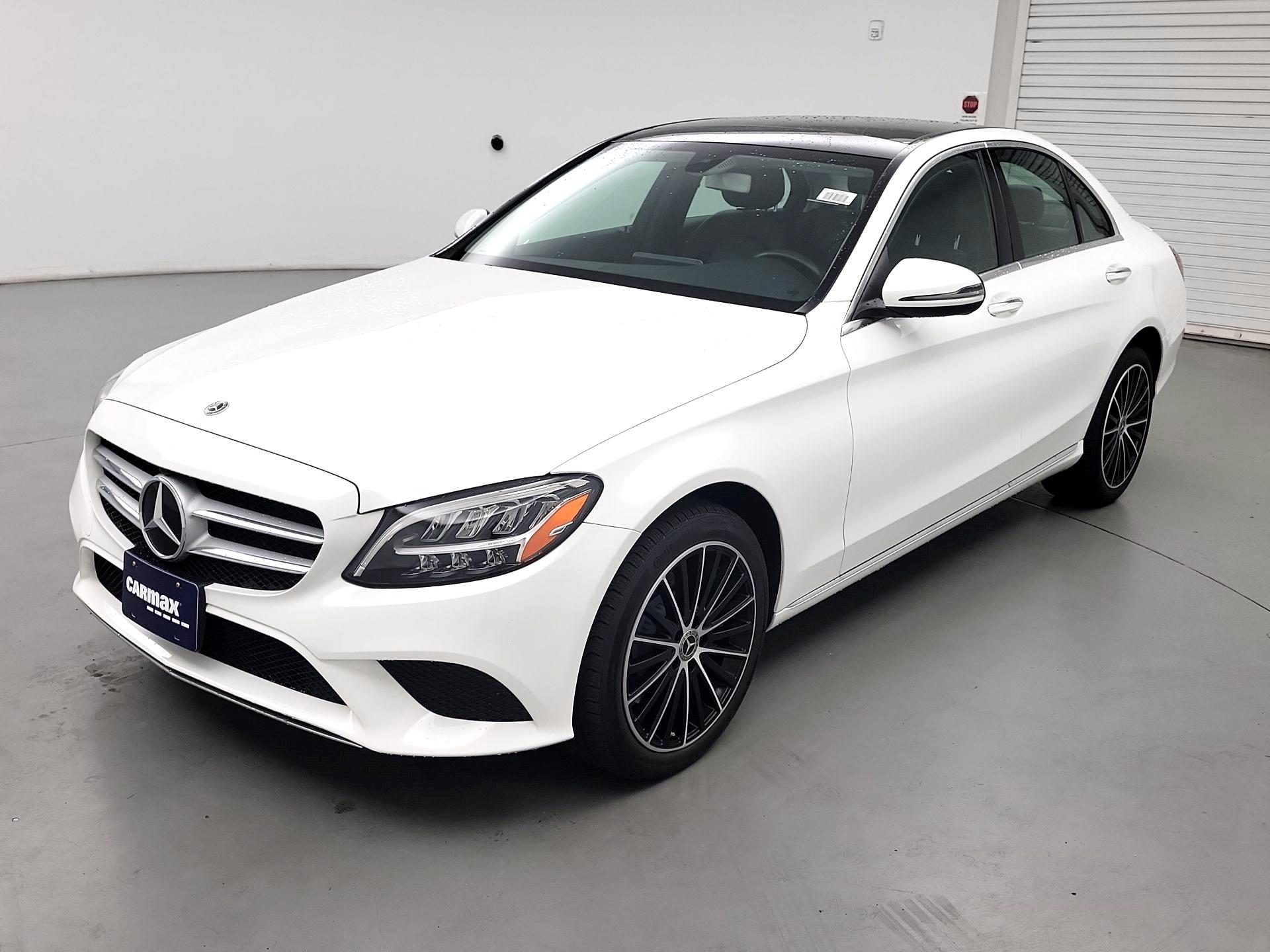 Thumbnail: 2020 Mercedes-Benz C-Class - 3