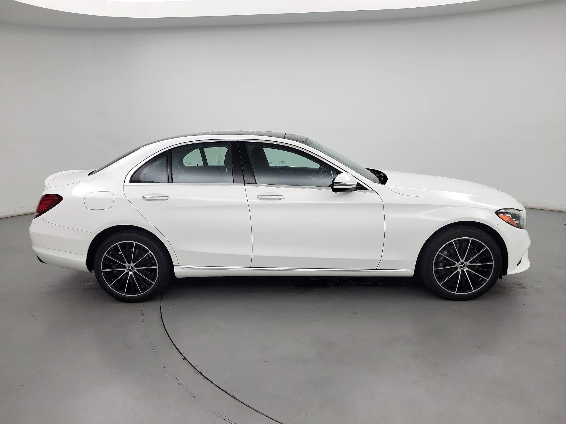 Thumbnail: 2020 Mercedes-Benz C-Class - 4