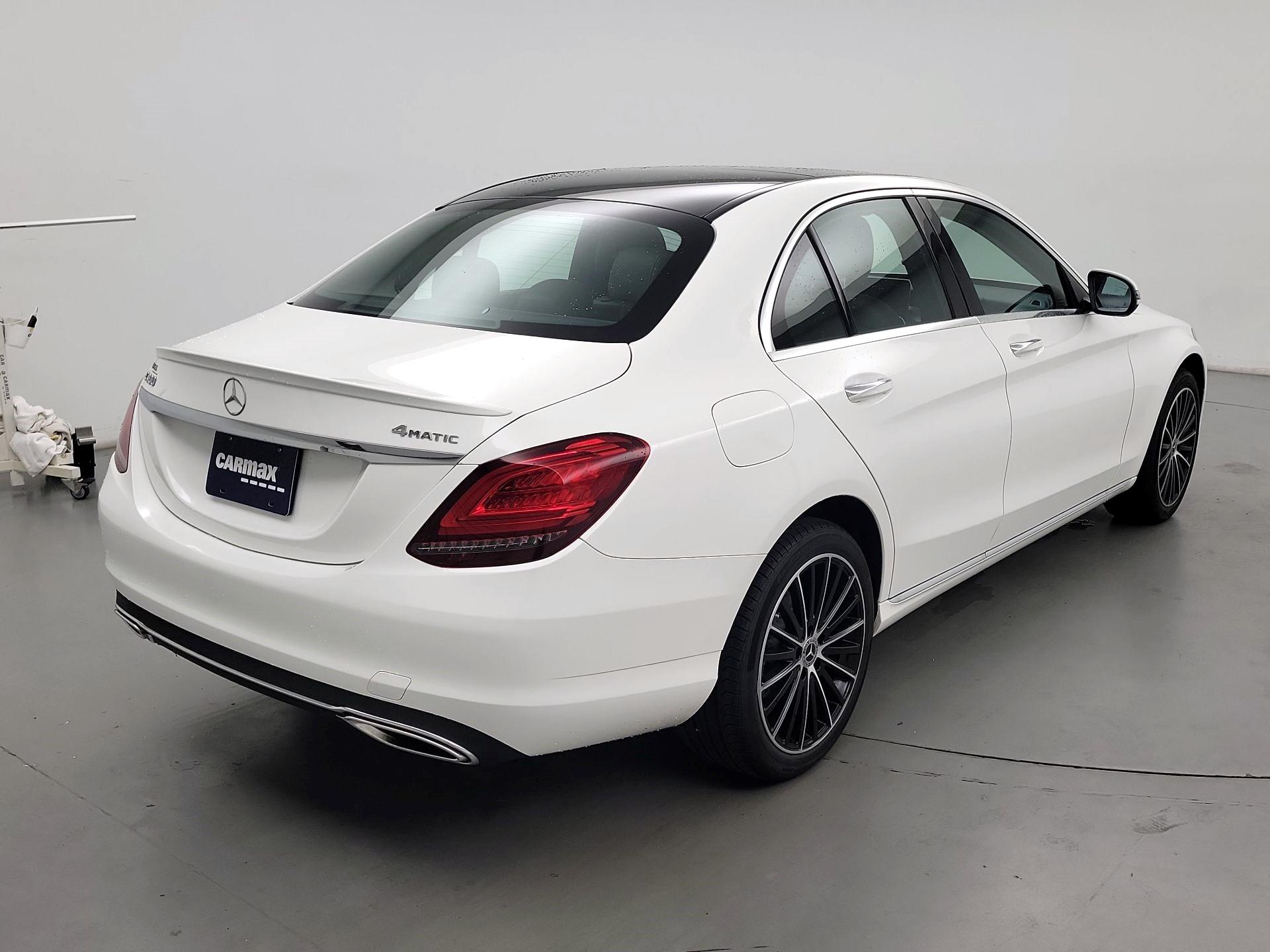 Thumbnail: 2020 Mercedes-Benz C-Class - 5