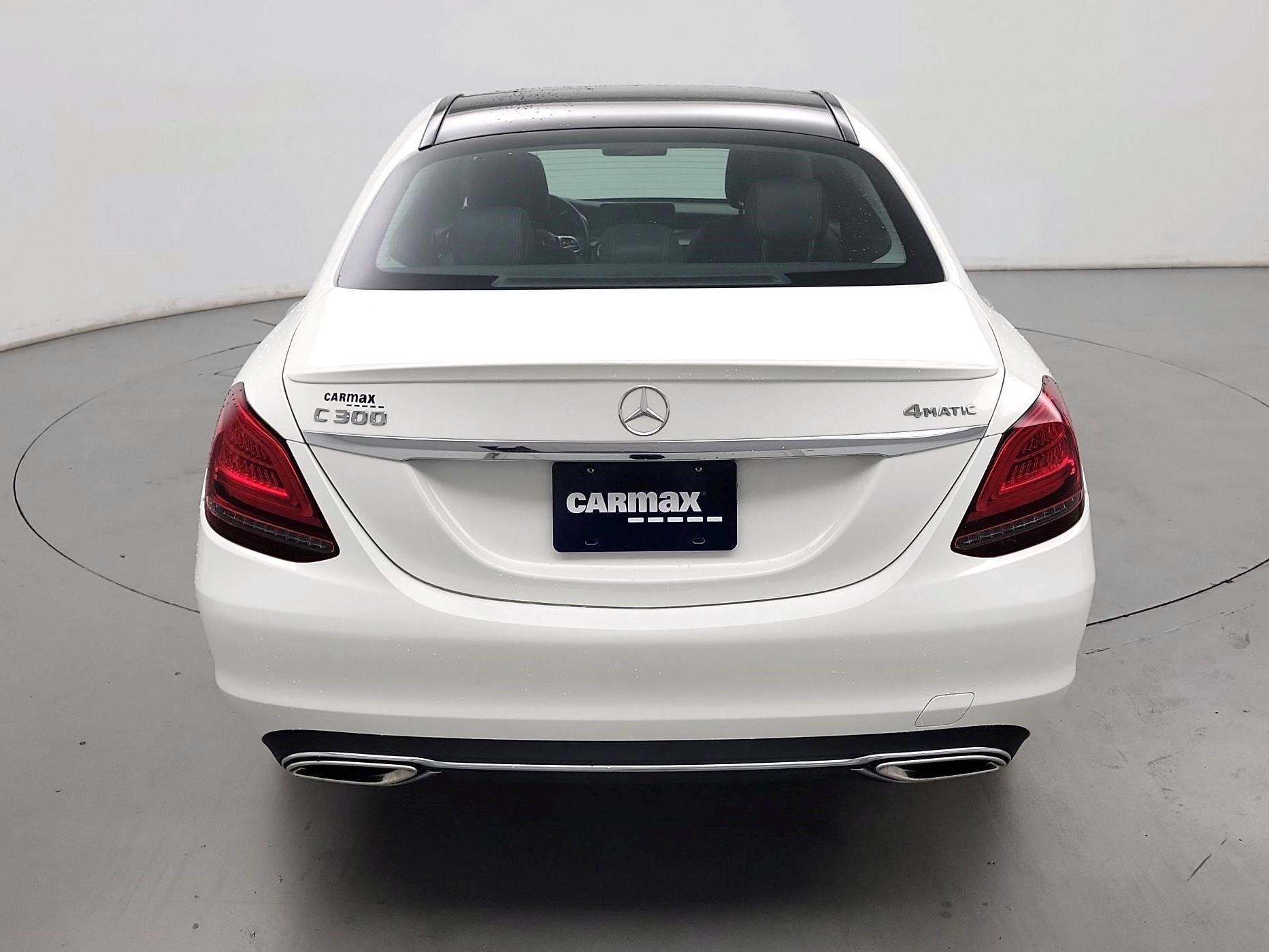 Thumbnail: 2020 Mercedes-Benz C-Class - 6