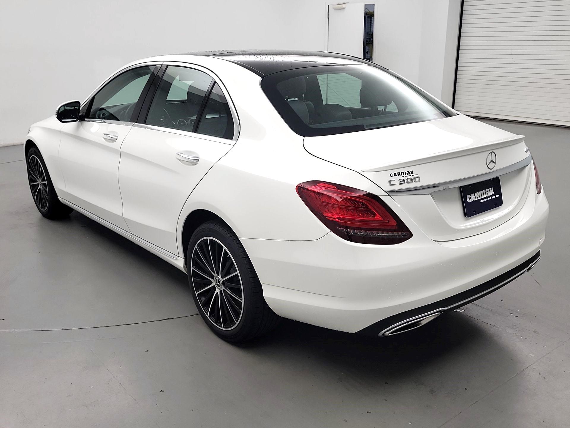 Thumbnail: 2020 Mercedes-Benz C-Class - 7