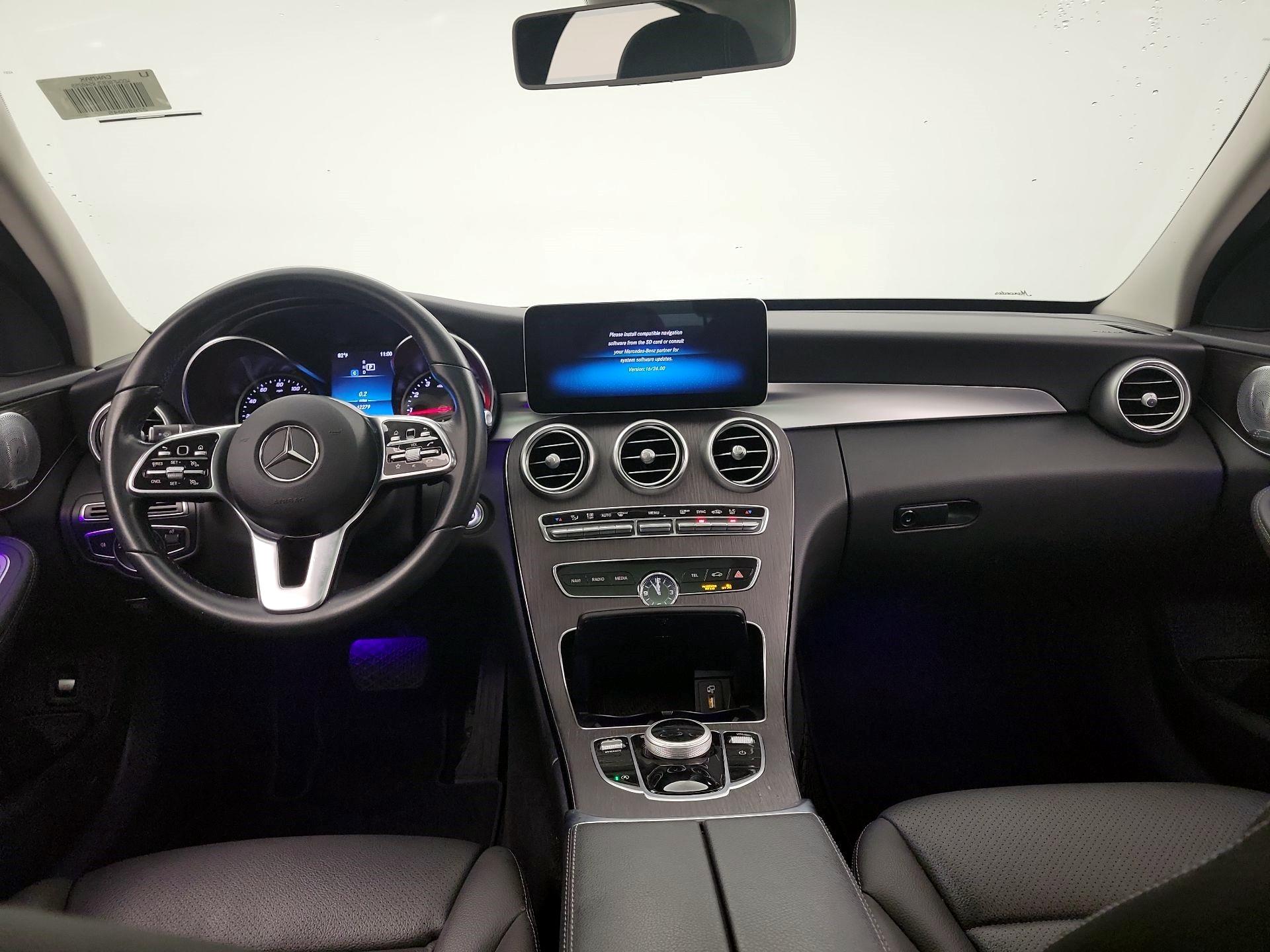 Thumbnail: 2020 Mercedes-Benz C-Class - 8
