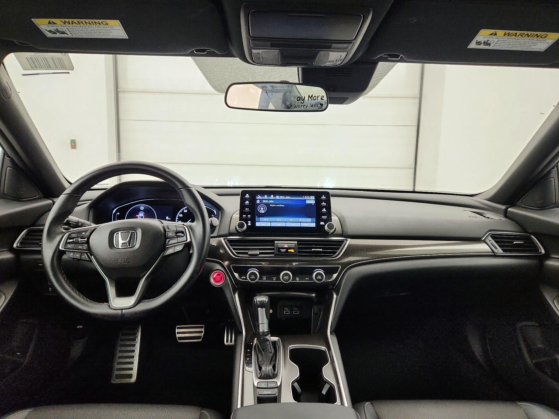 Thumbnail: 2022 Honda Accord - 9