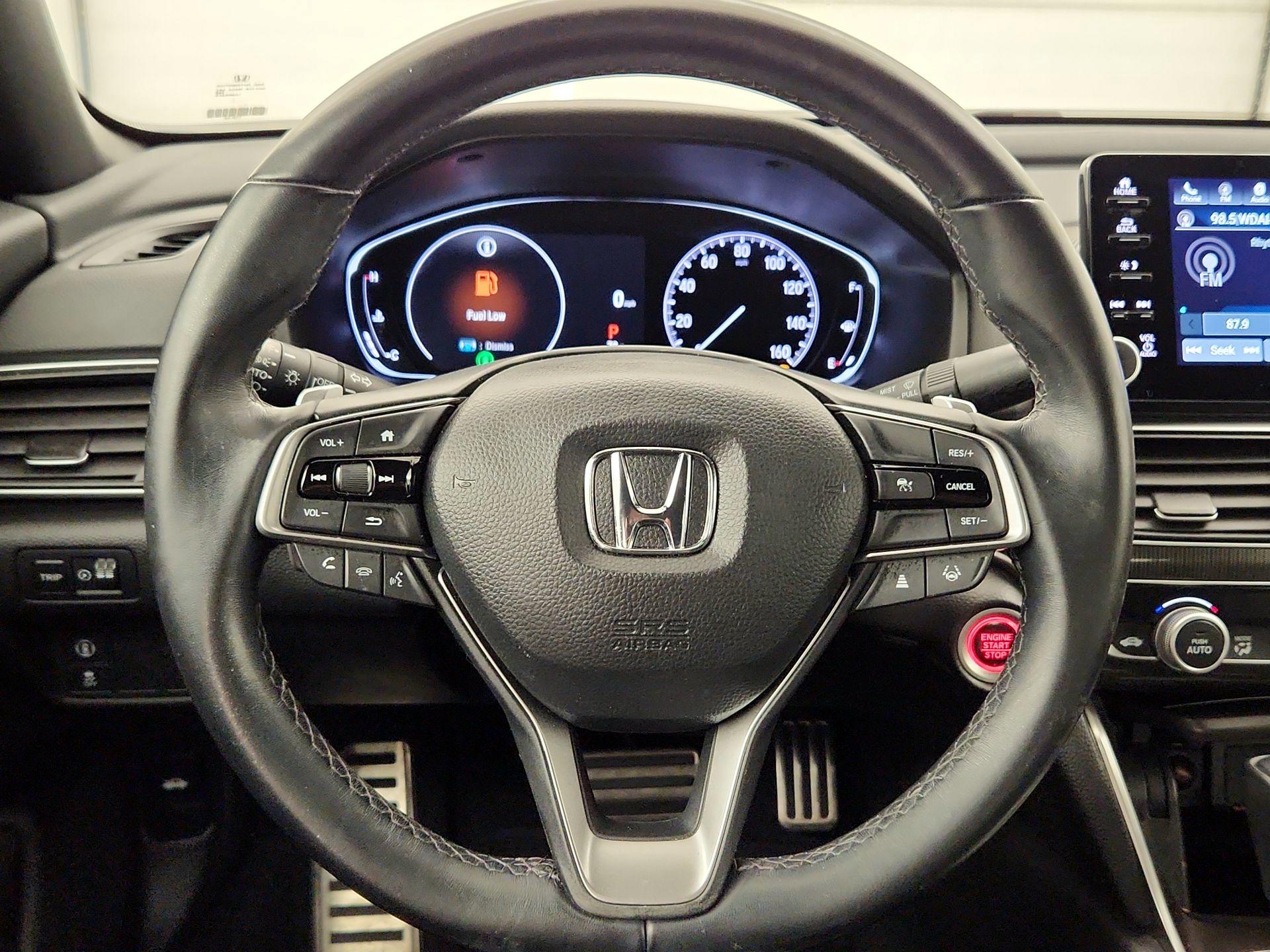 Thumbnail: 2022 Honda Accord - 10