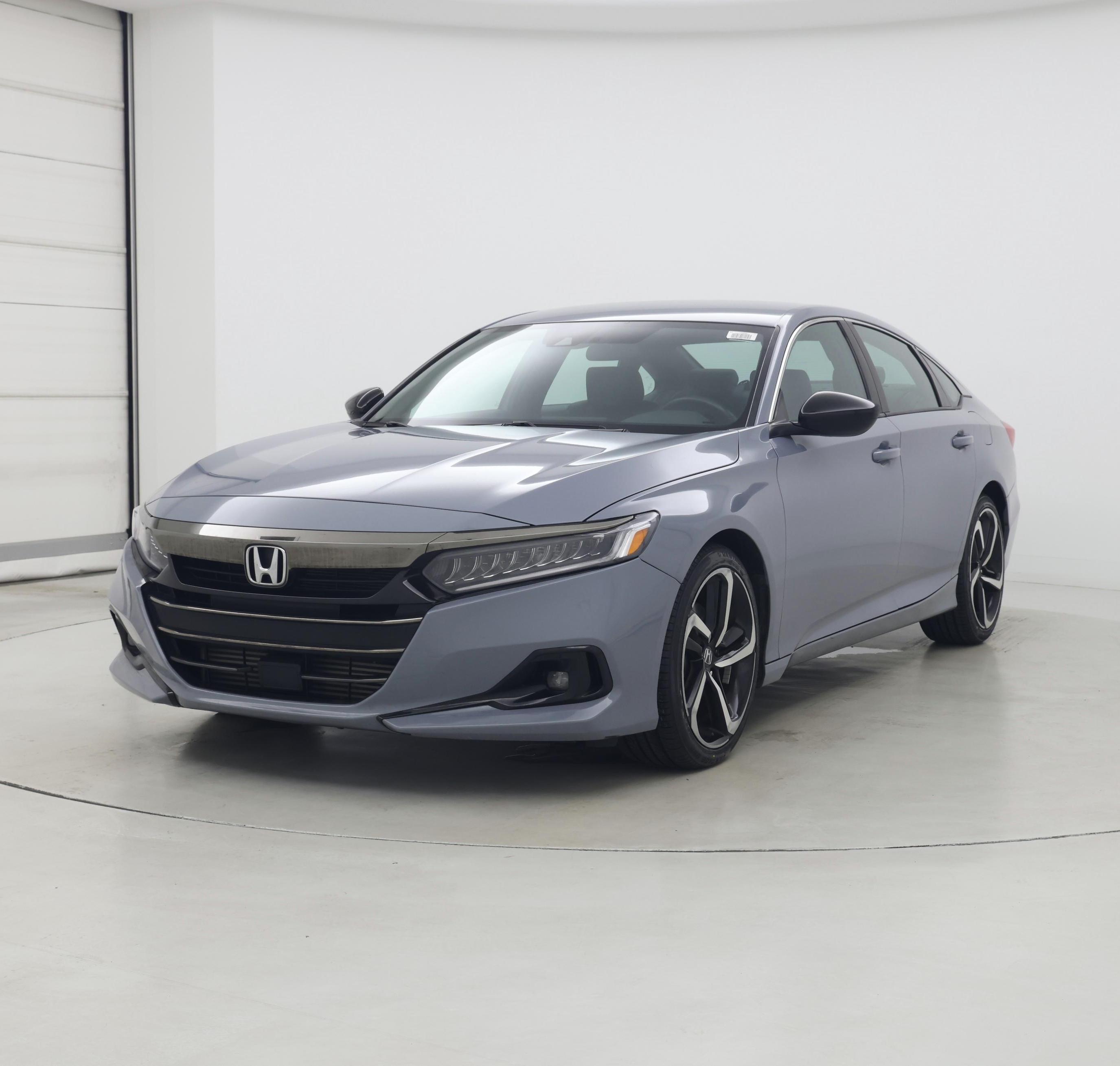 Thumbnail: 2022 Honda Accord - 4