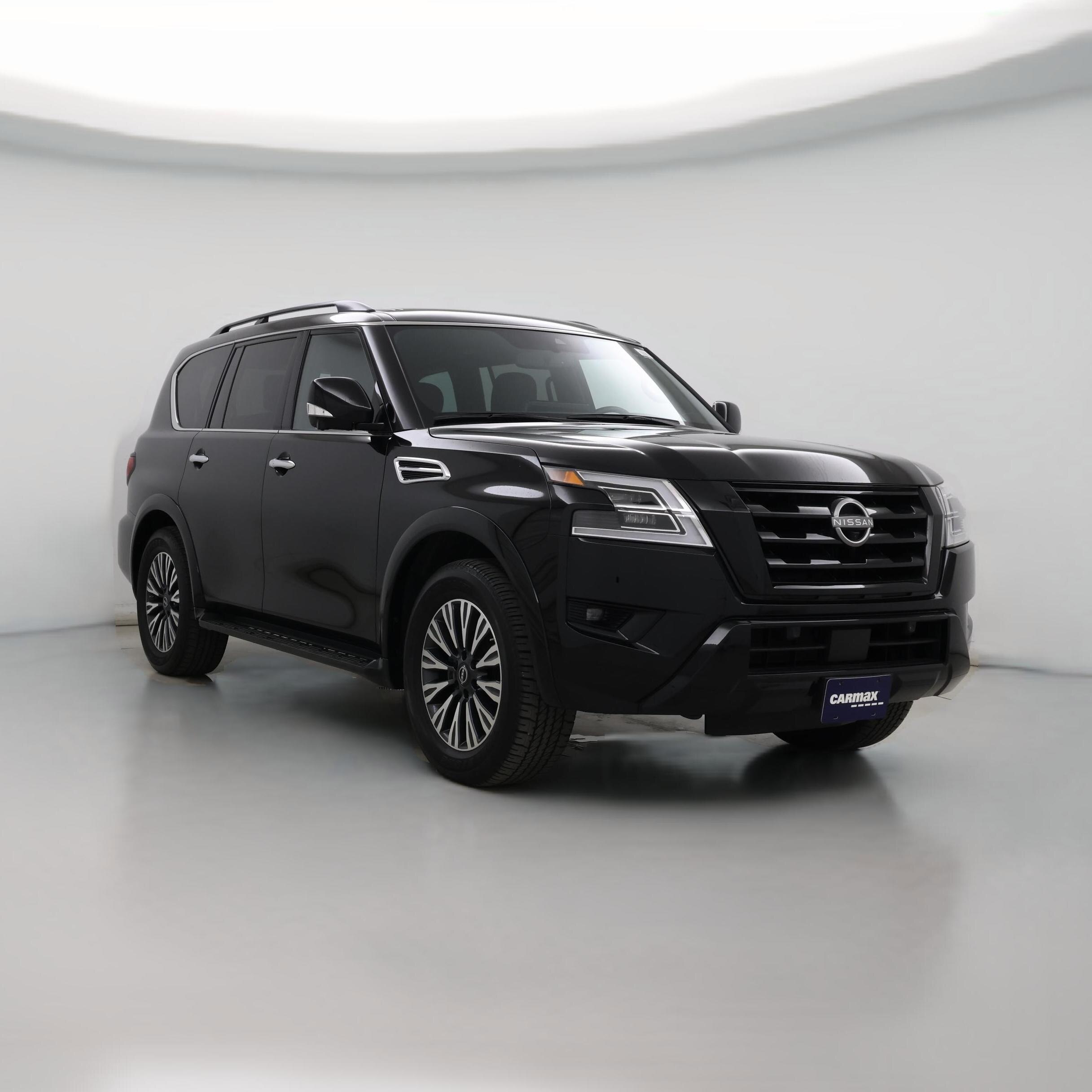 Thumbnail: 2023 Nissan Armada - 1