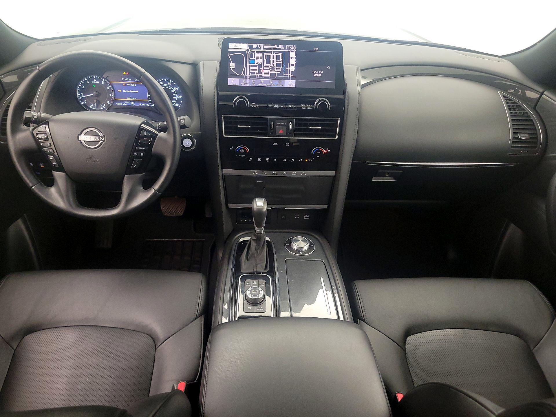 Thumbnail: 2023 Nissan Armada - 9