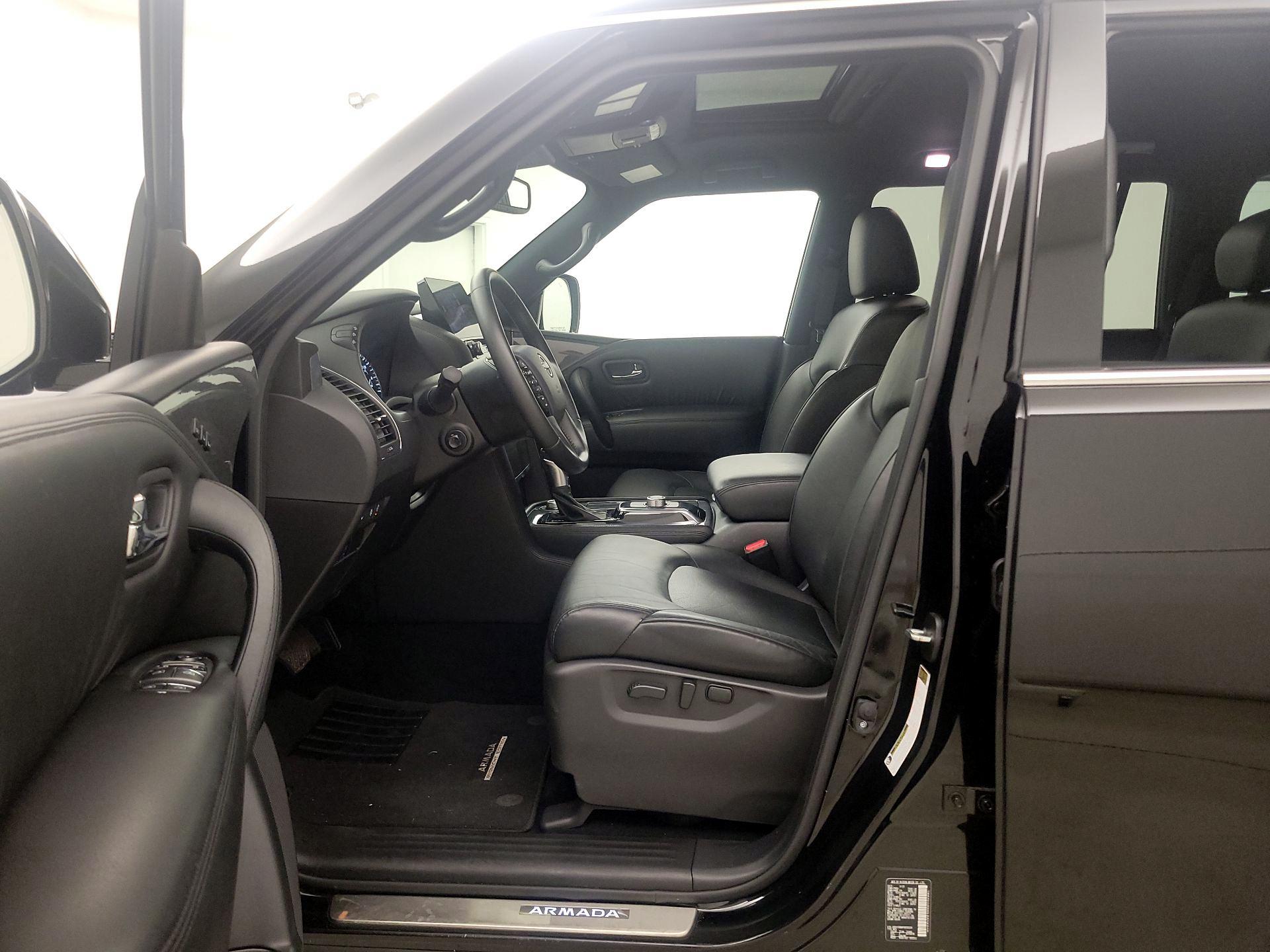 Thumbnail: 2023 Nissan Armada - 11