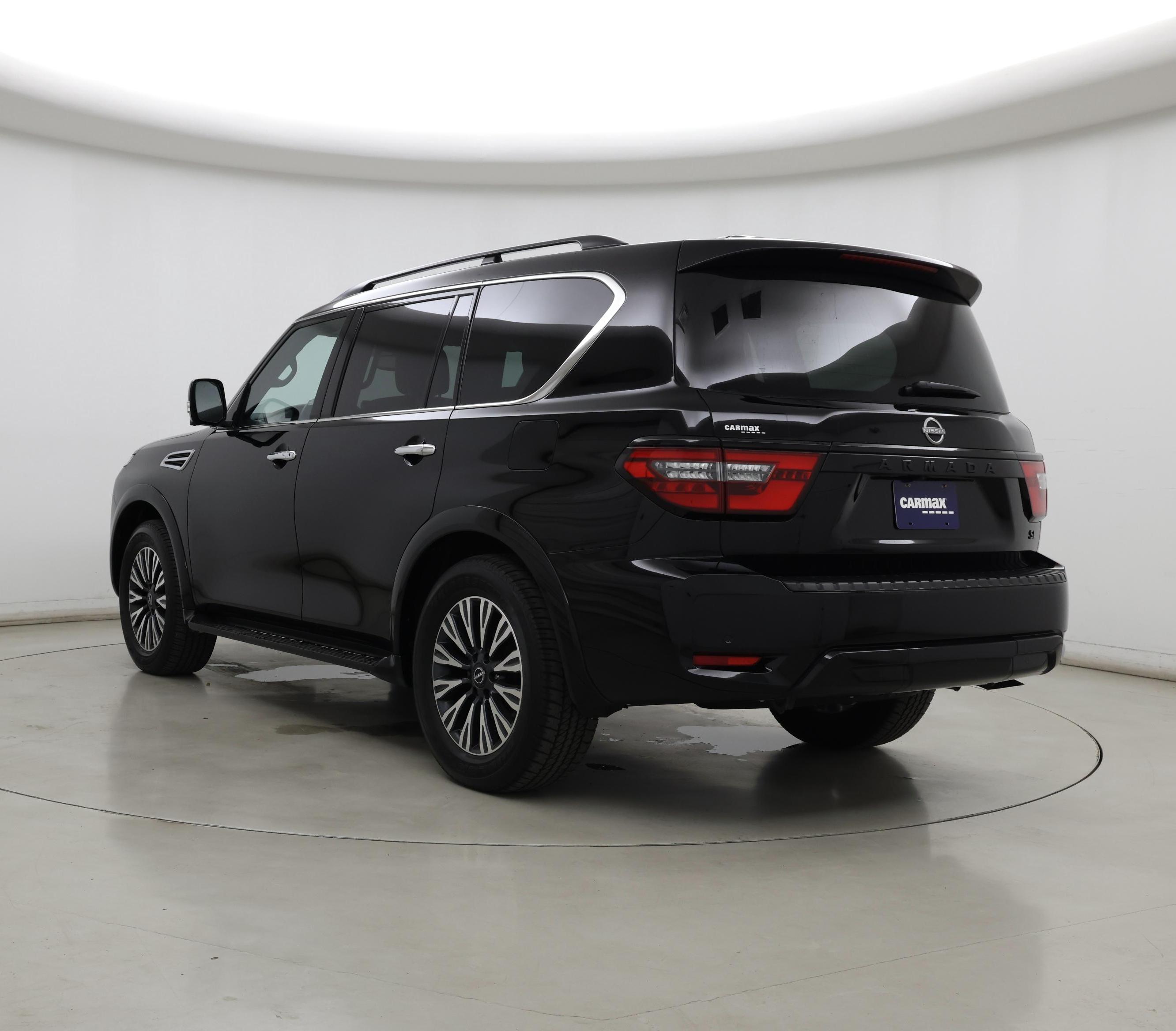 Thumbnail: 2023 Nissan Armada - 2