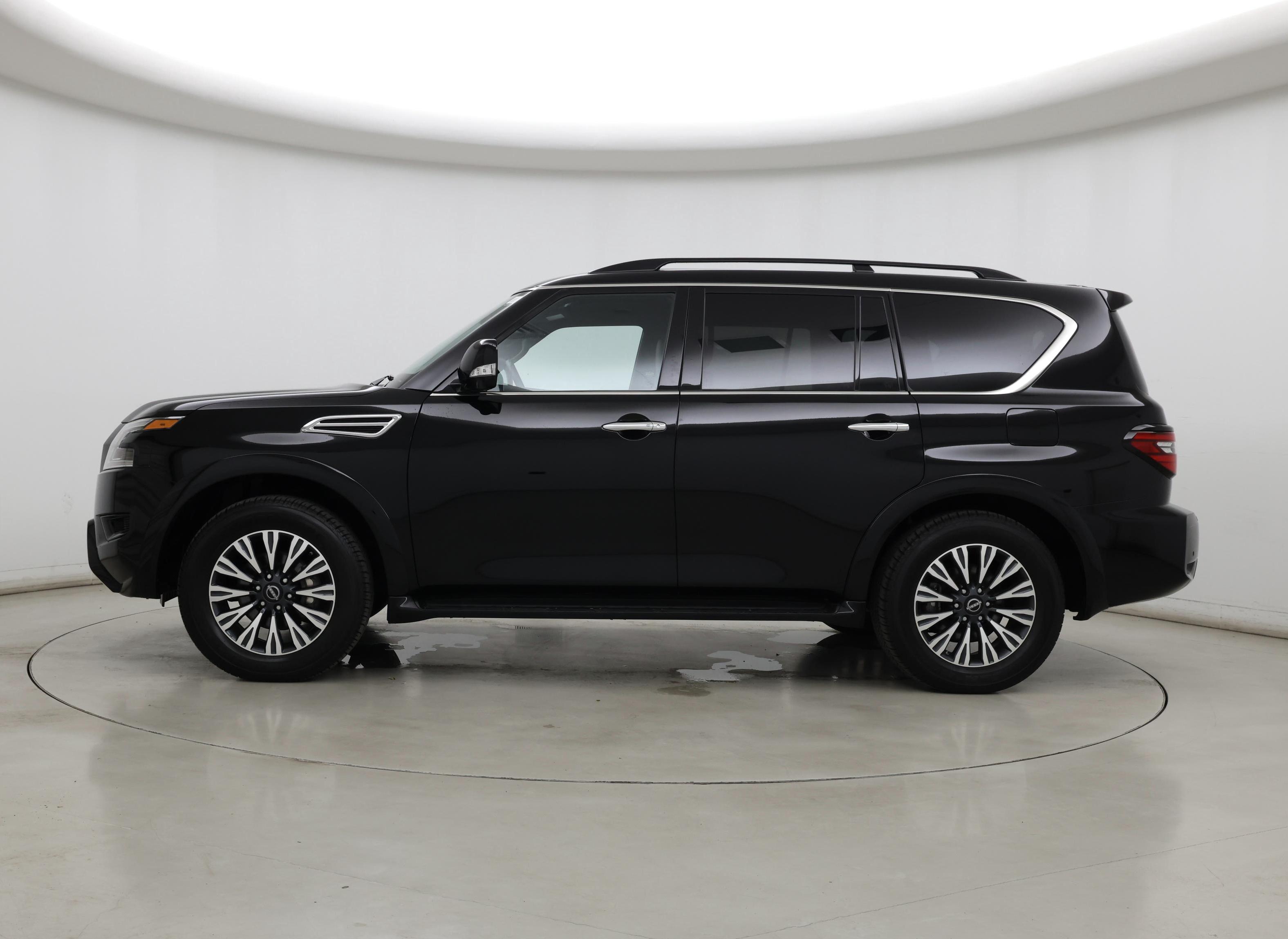 Thumbnail: 2023 Nissan Armada - 3