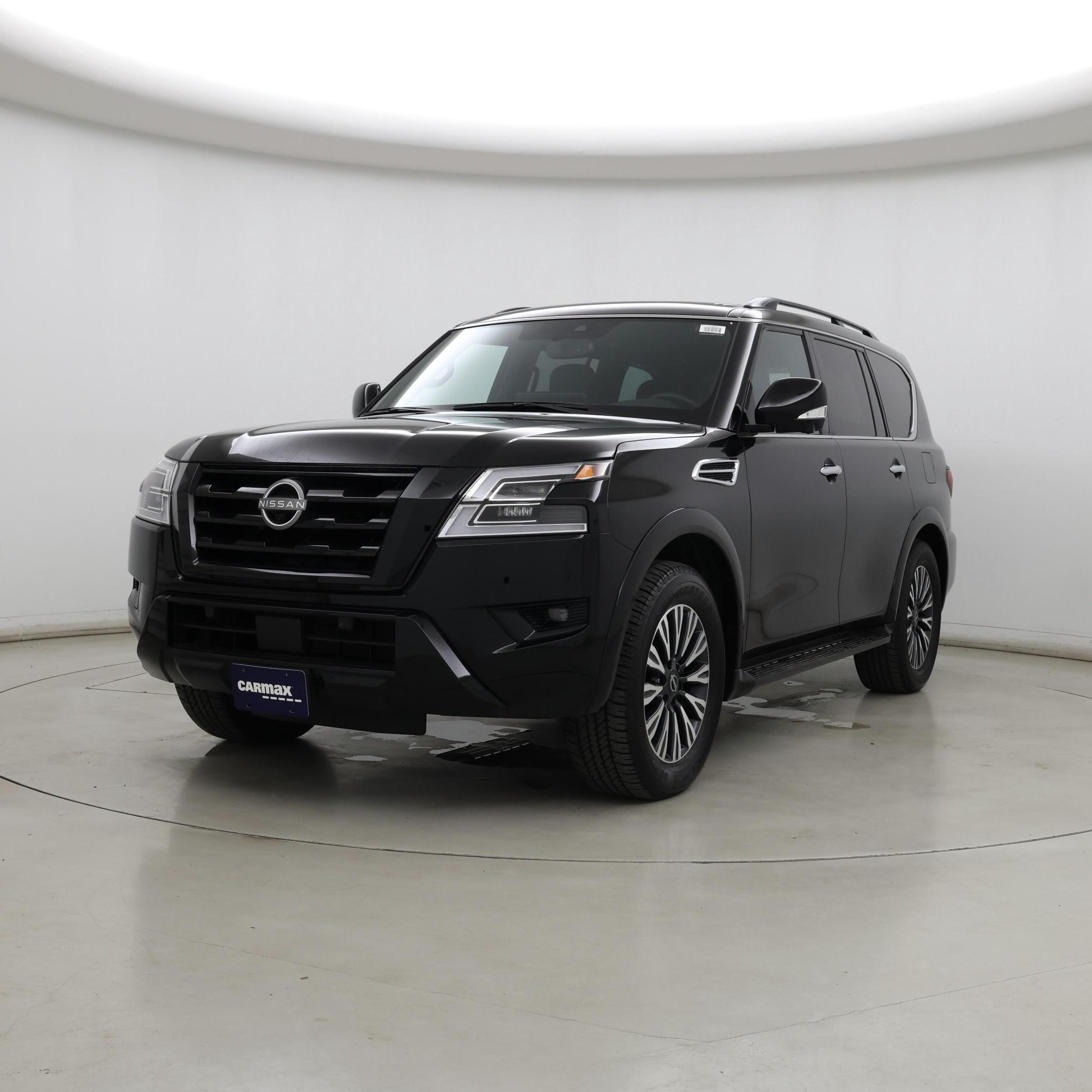 Thumbnail: 2023 Nissan Armada - 4