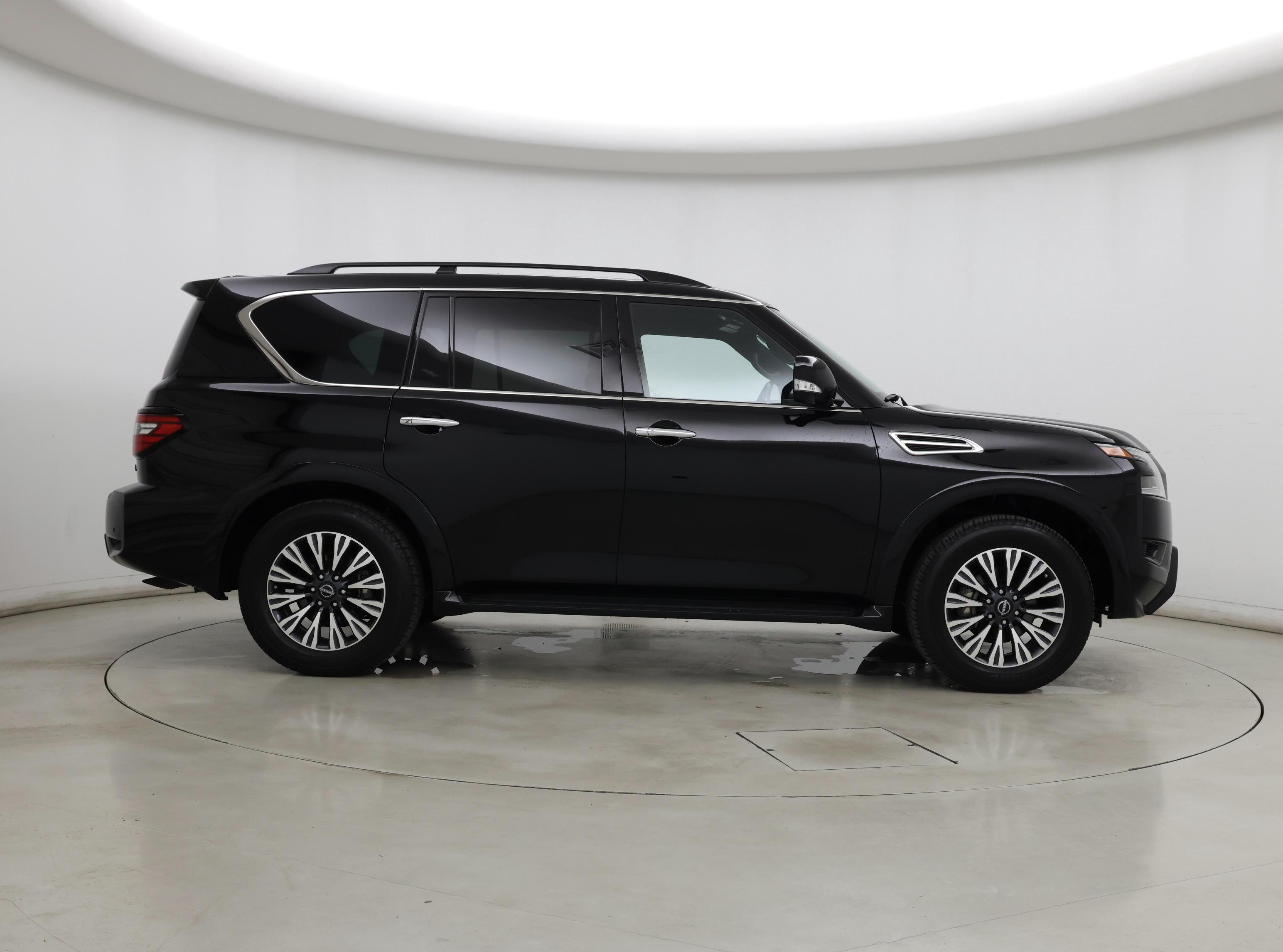 Thumbnail: 2023 Nissan Armada - 7