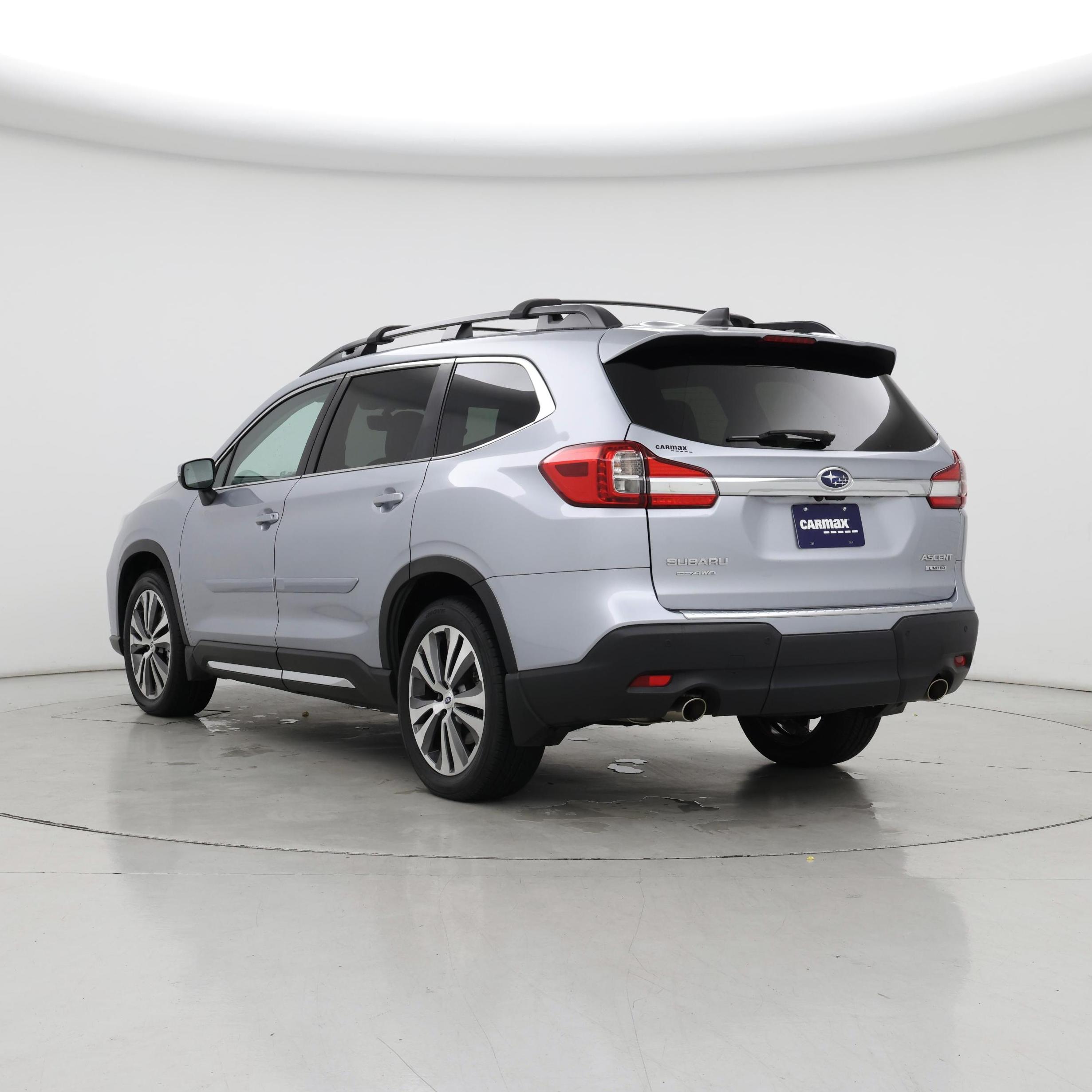 Thumbnail: 2022 Subaru Ascent - 2