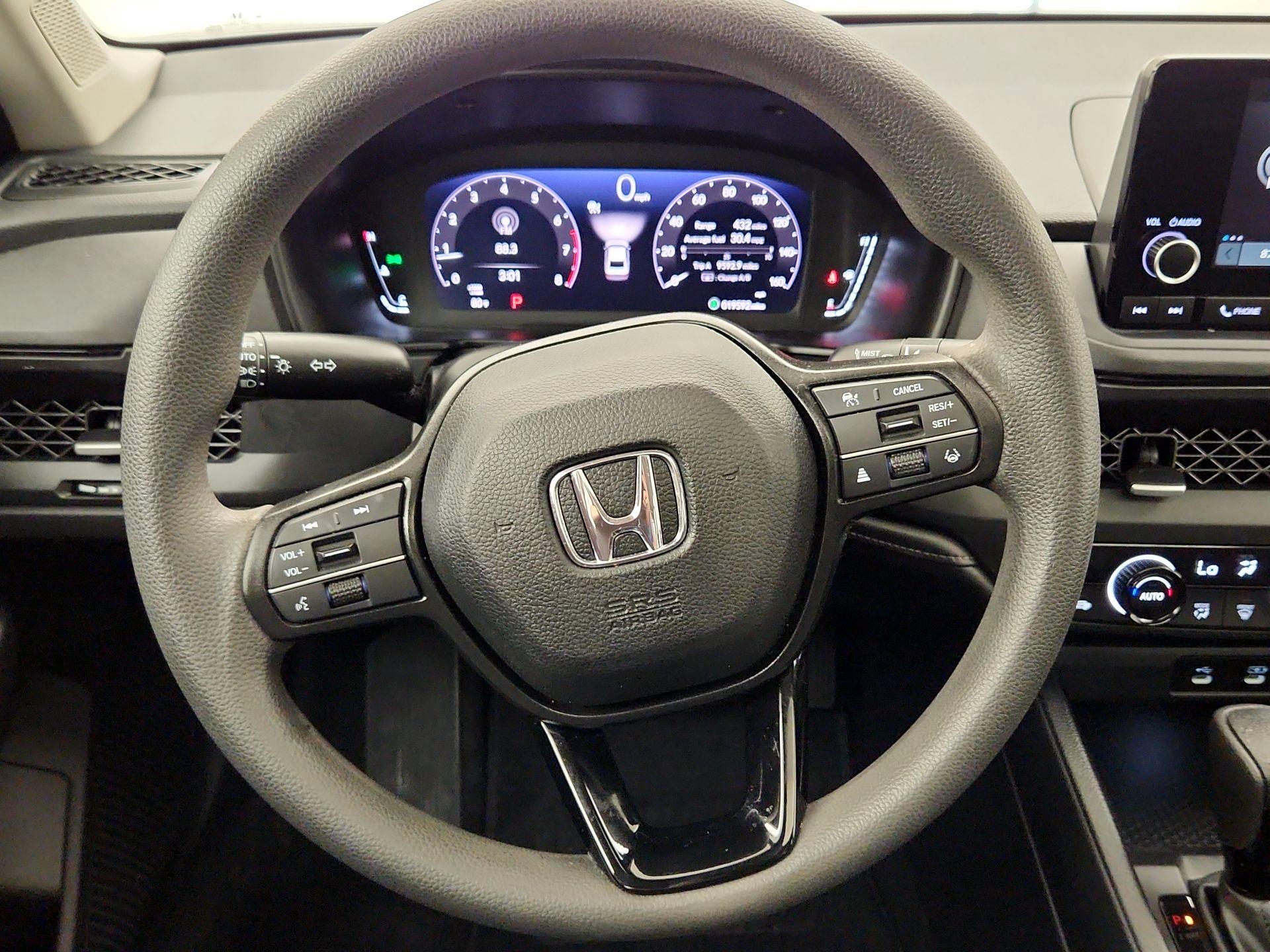 Thumbnail: 2023 Honda Accord - 10