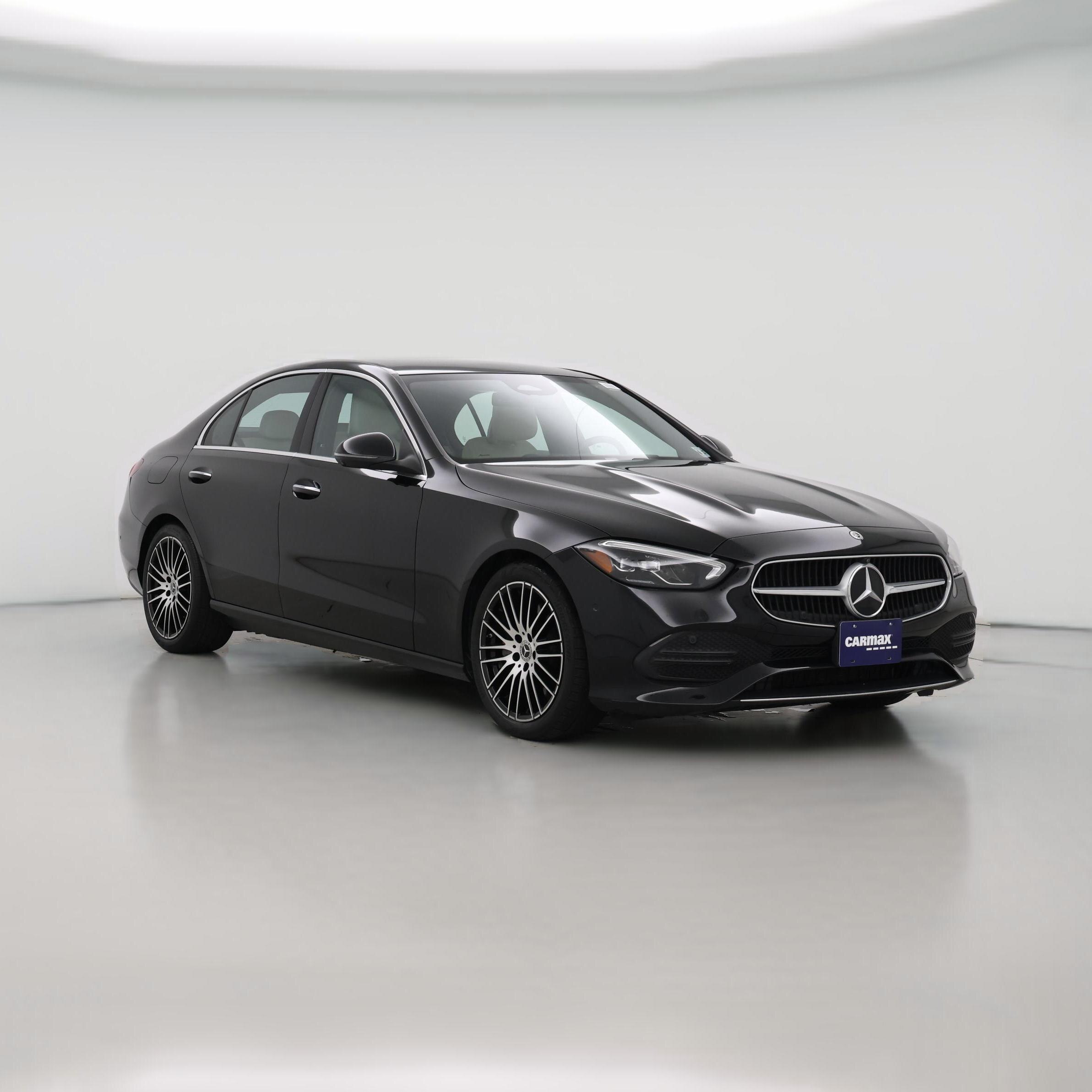 Thumbnail: 2022 Mercedes-Benz C-Class - 1
