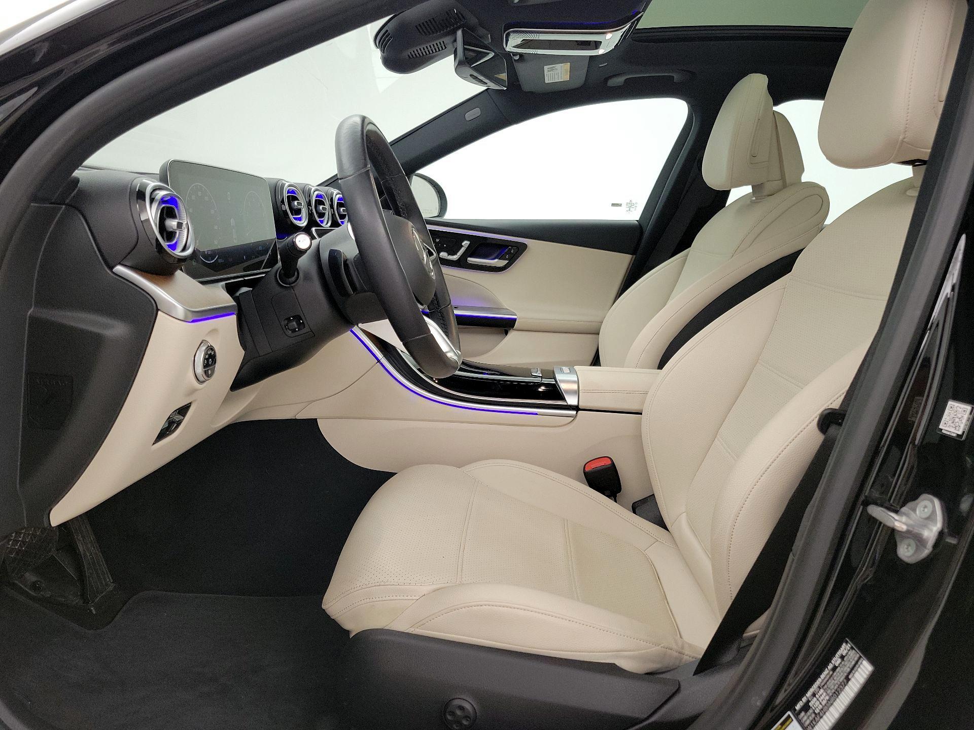 Thumbnail: 2022 Mercedes-Benz C-Class - 11