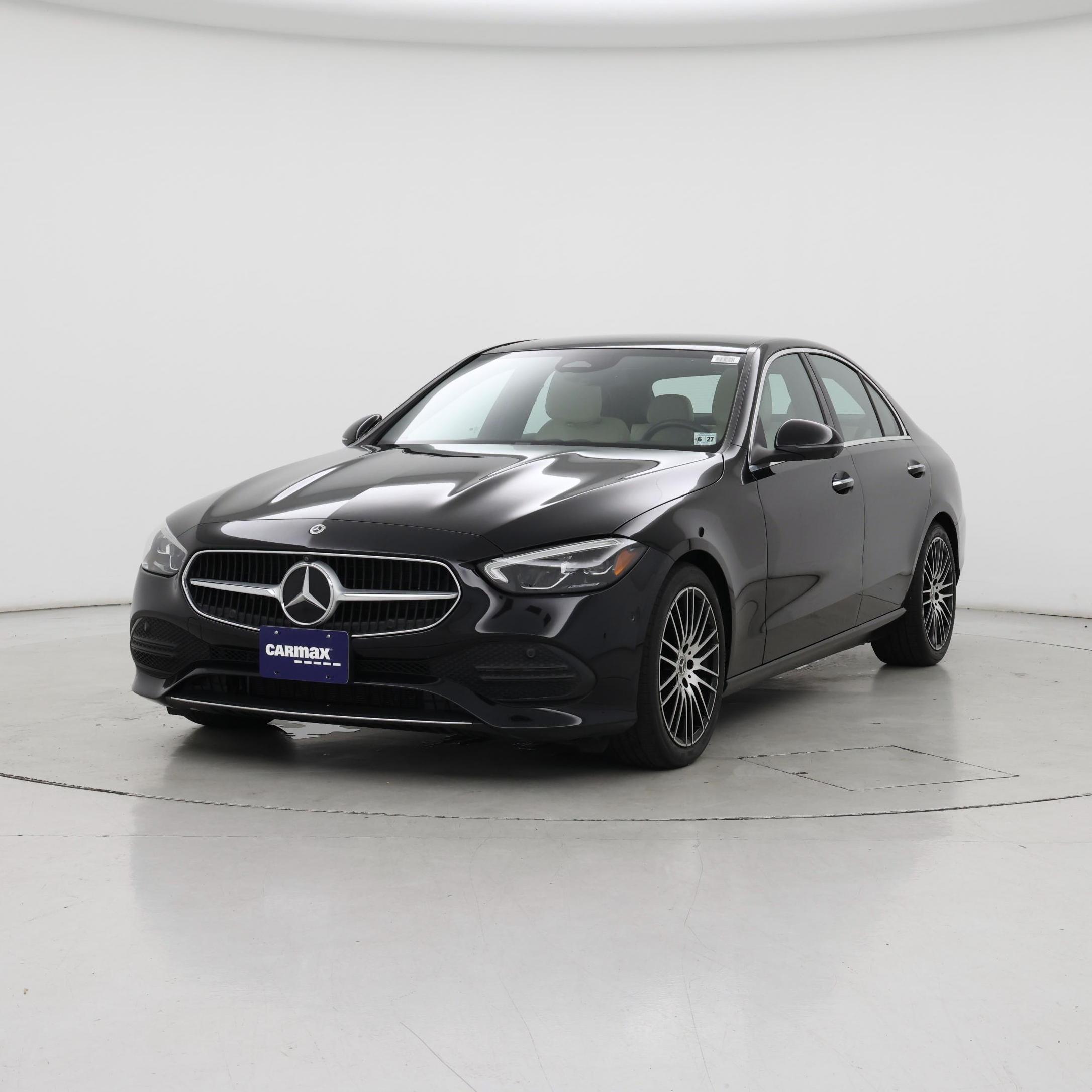 Thumbnail: 2022 Mercedes-Benz C-Class - 4