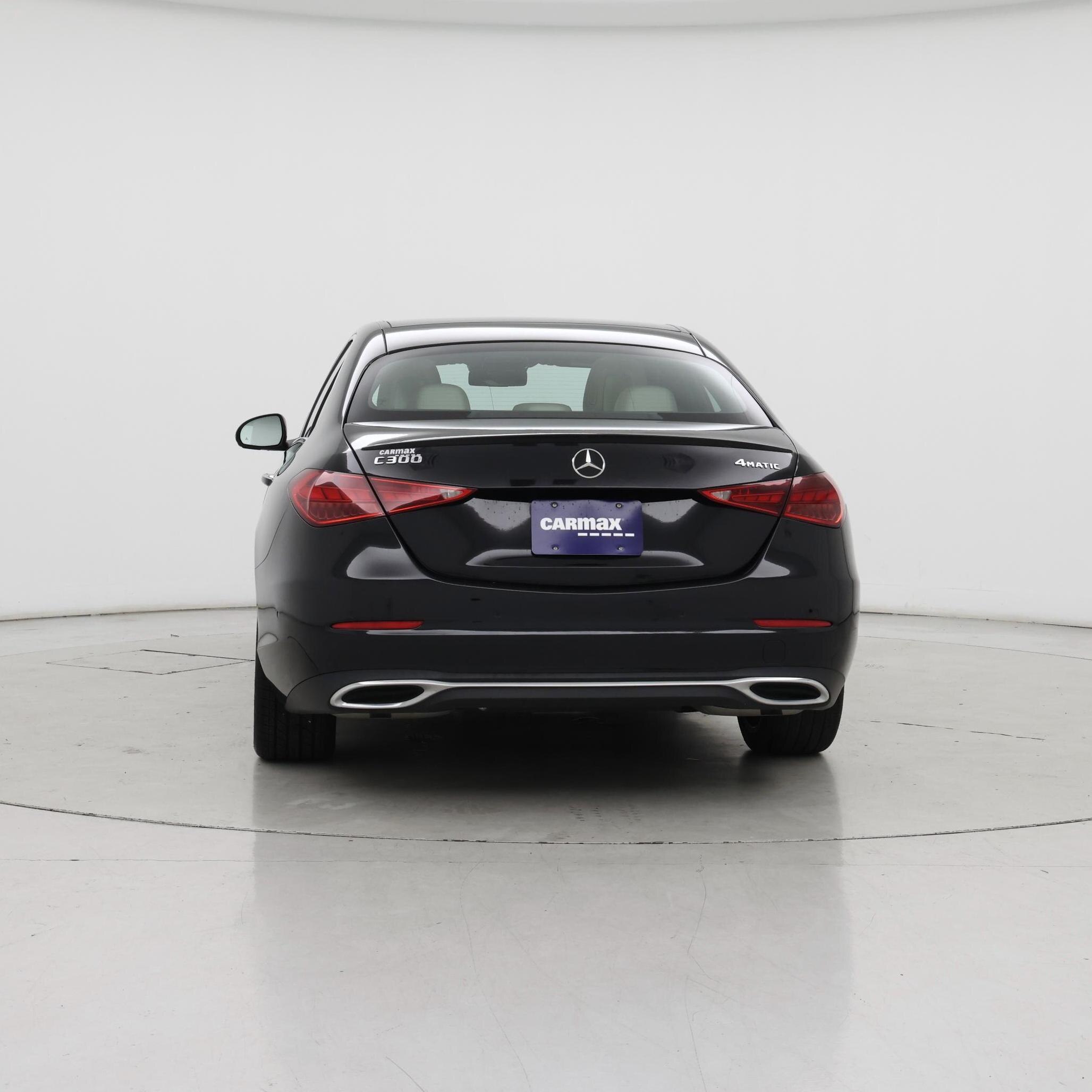 Thumbnail: 2022 Mercedes-Benz C-Class - 6