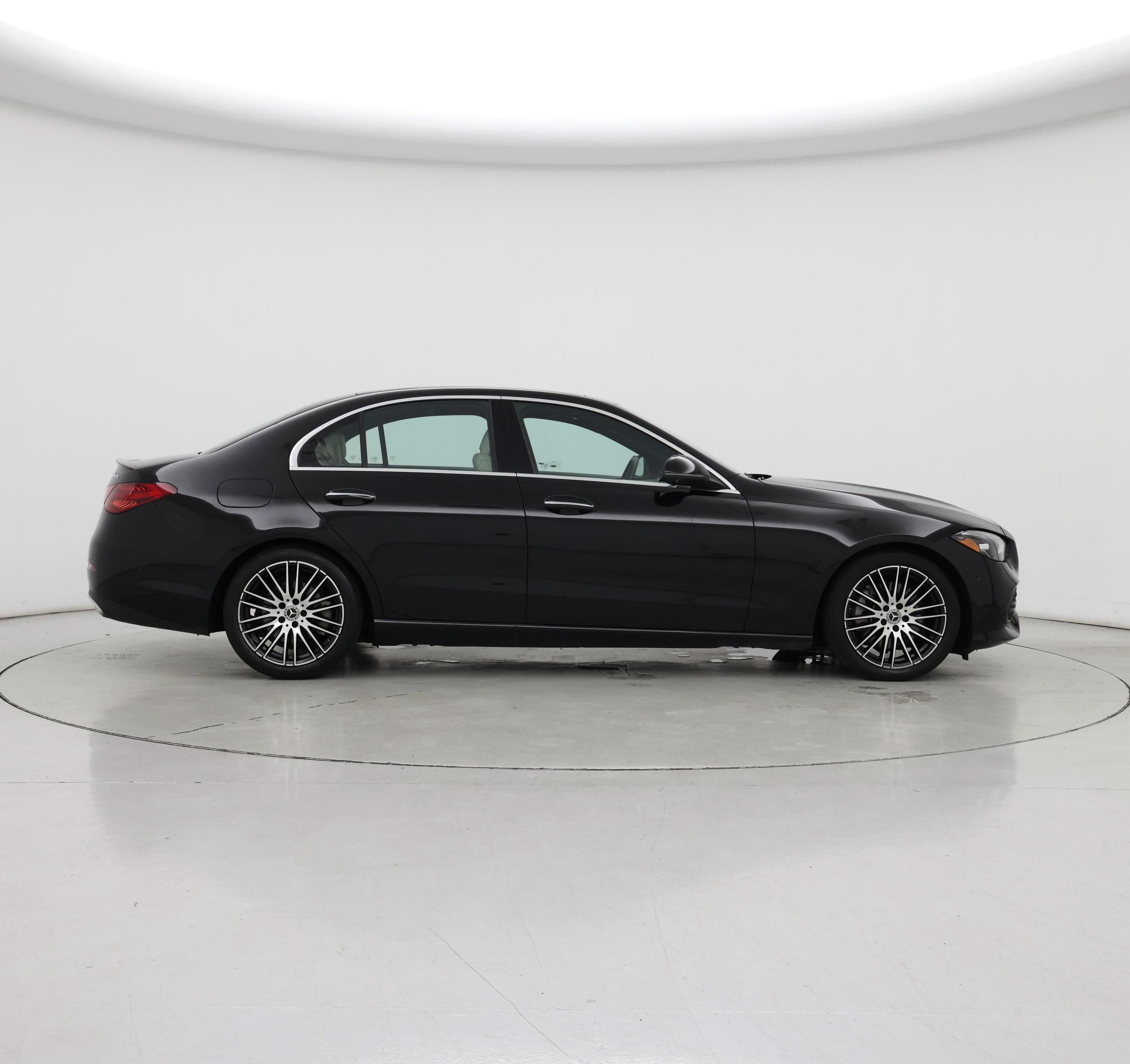 Thumbnail: 2022 Mercedes-Benz C-Class - 7