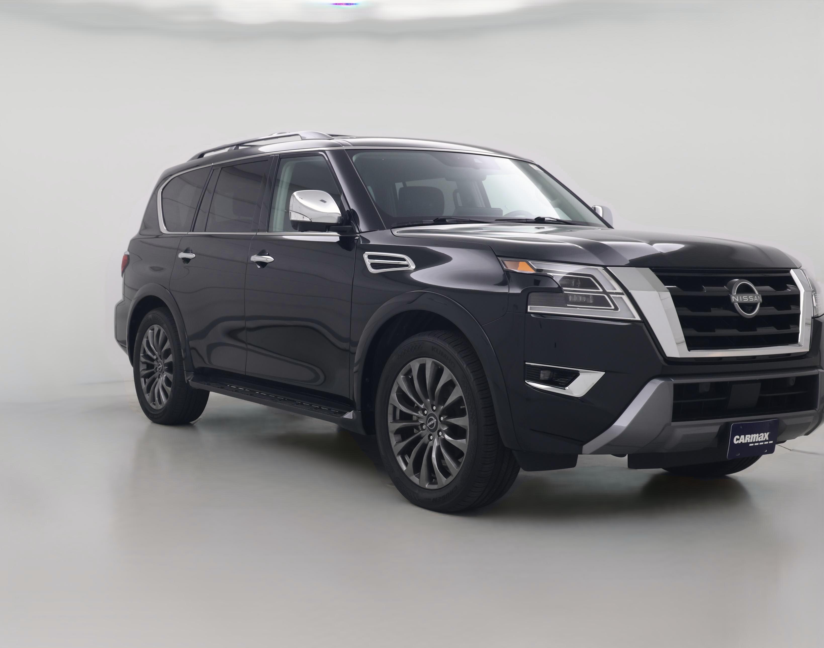 Thumbnail: 2023 Nissan Armada - 1