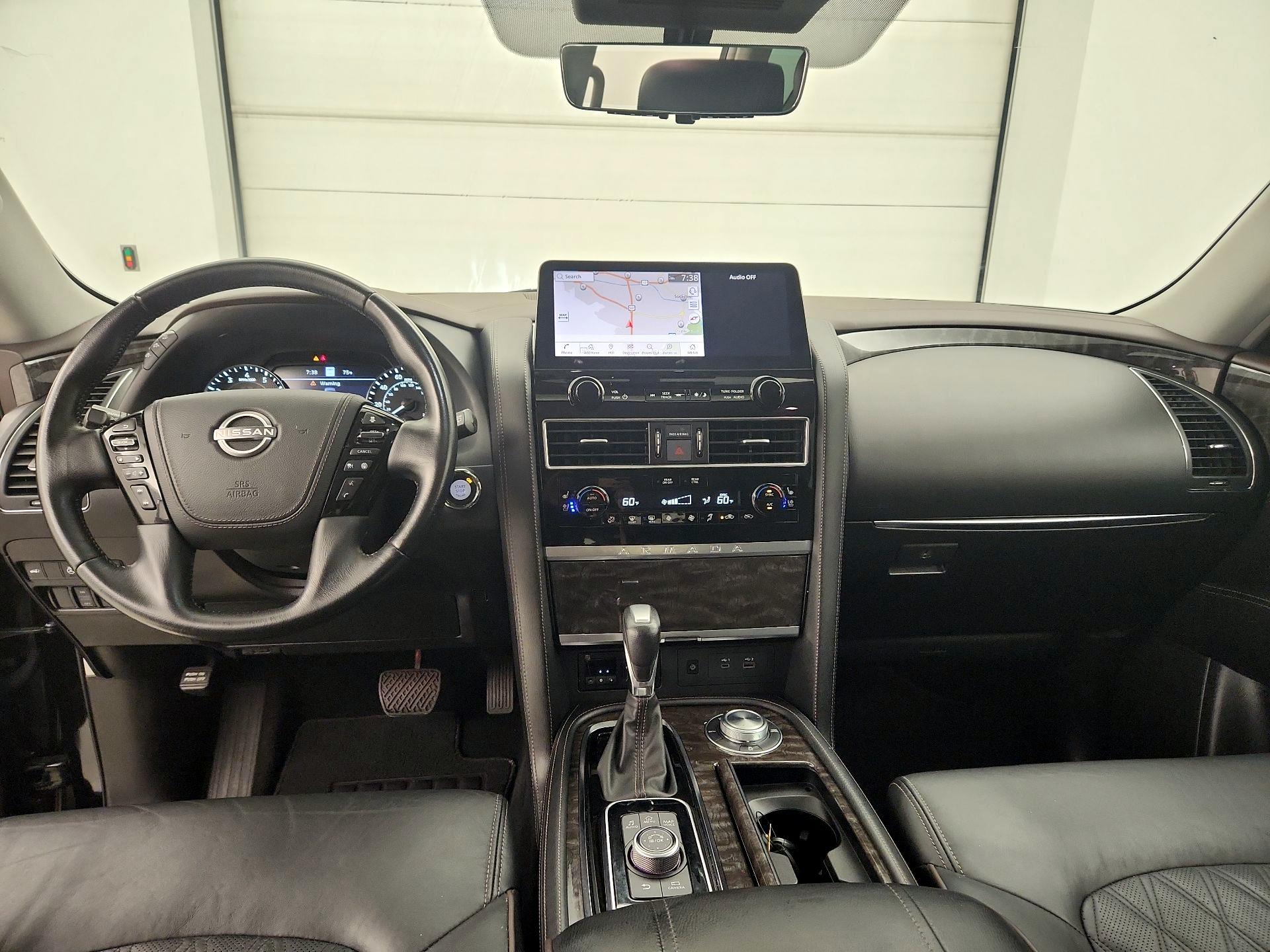 Thumbnail: 2023 Nissan Armada - 9