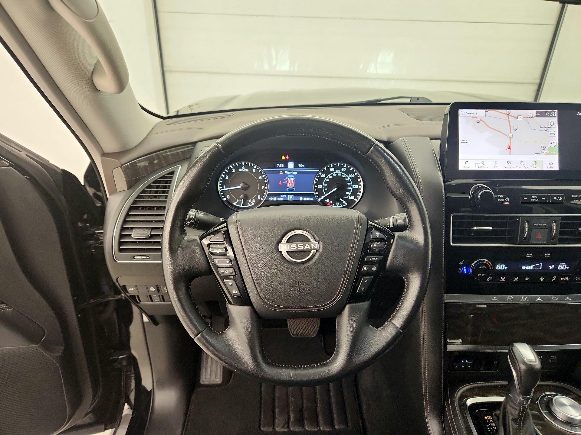 Thumbnail: 2023 Nissan Armada - 10