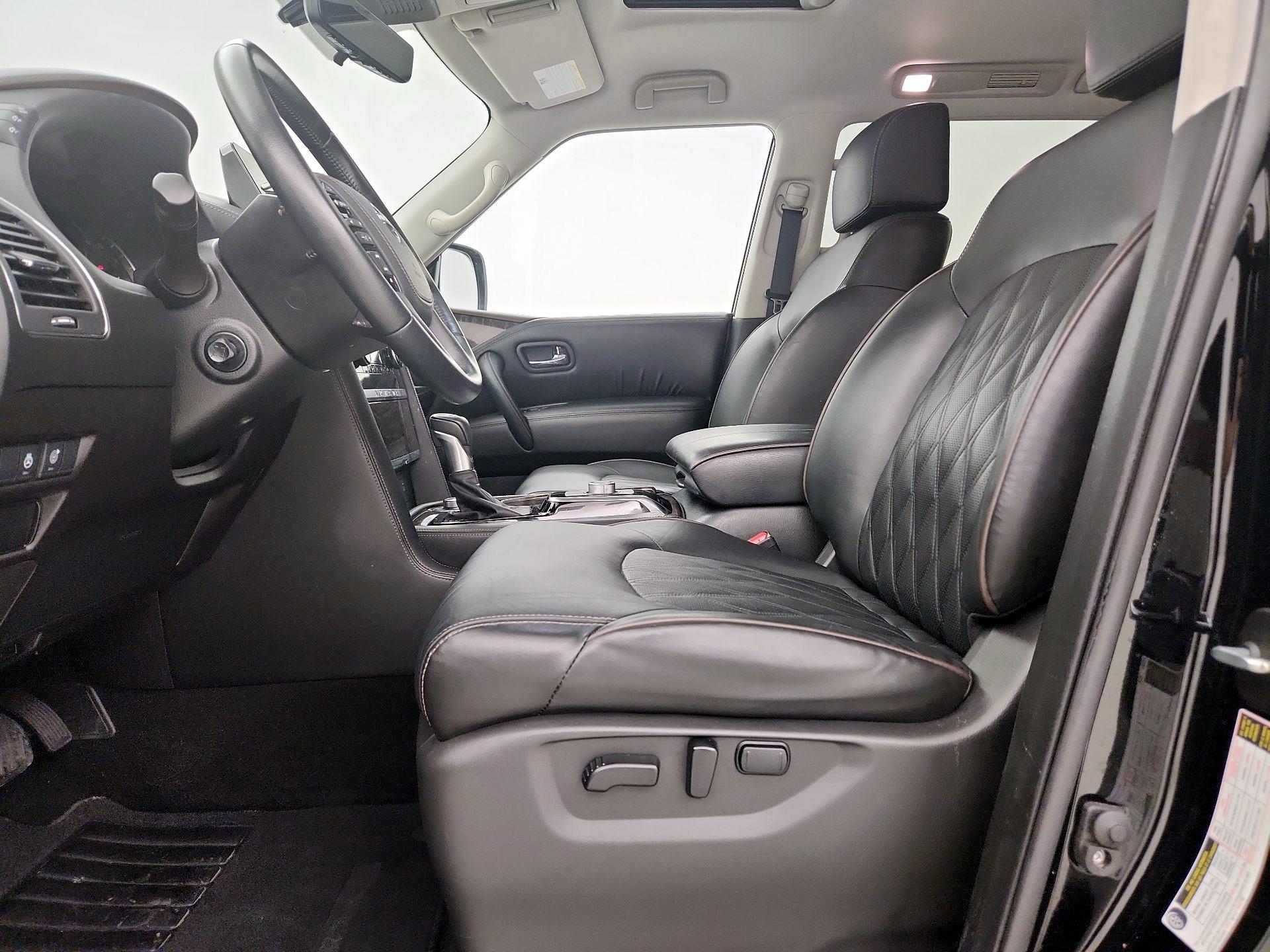 Thumbnail: 2023 Nissan Armada - 11