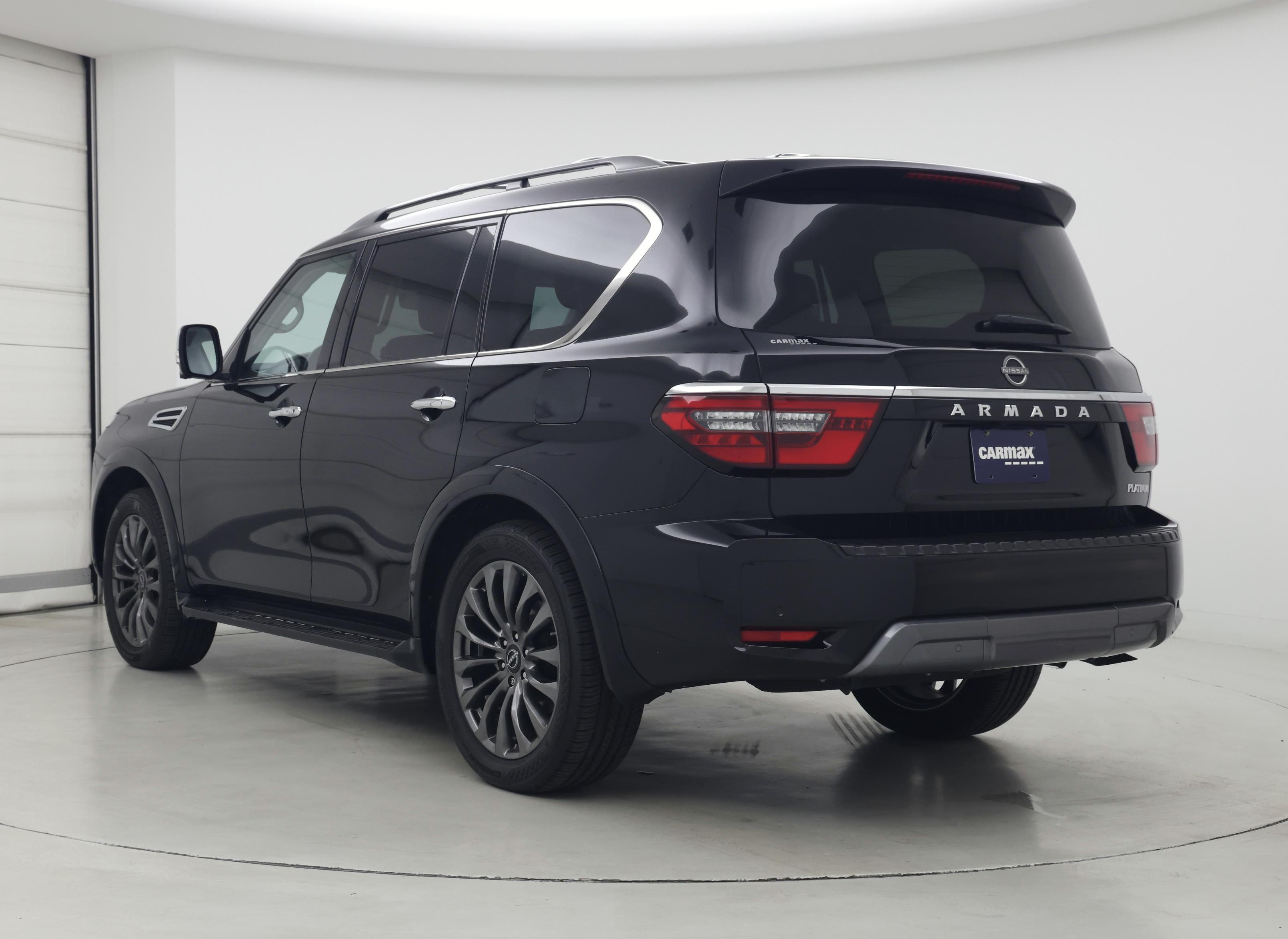 Thumbnail: 2023 Nissan Armada - 2