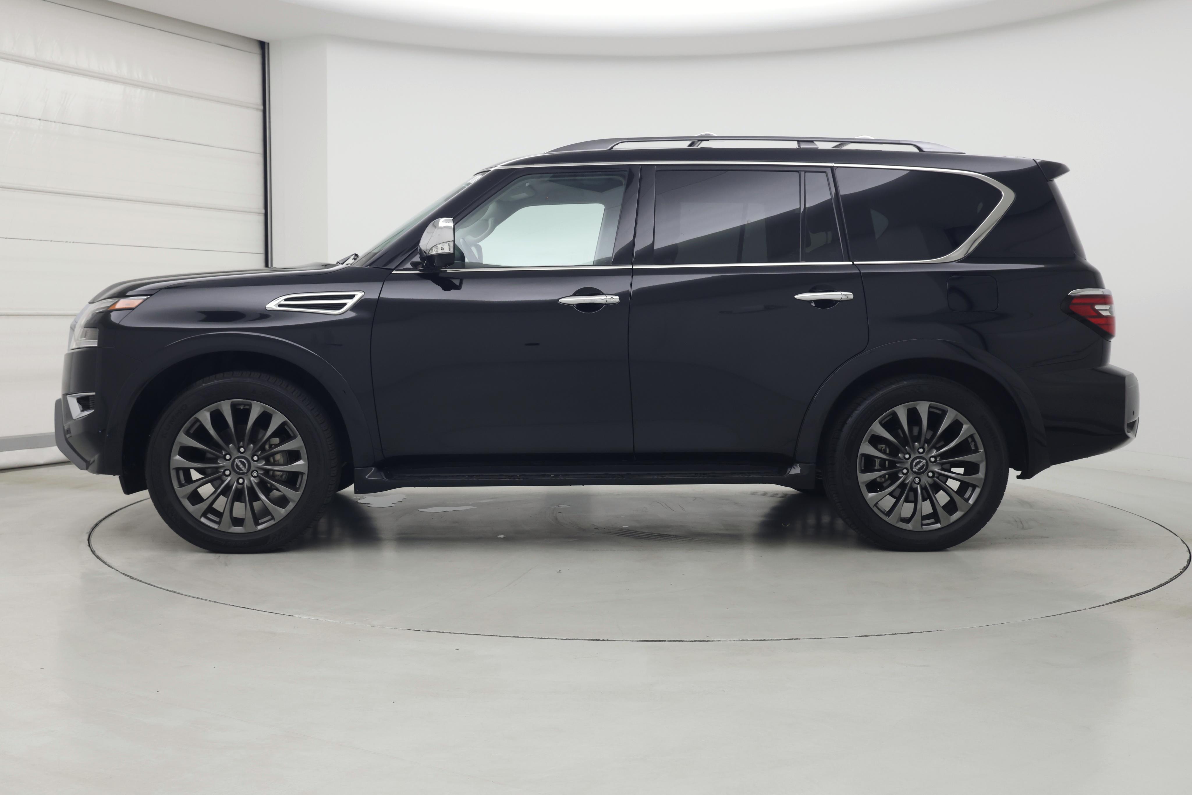 Thumbnail: 2023 Nissan Armada - 3