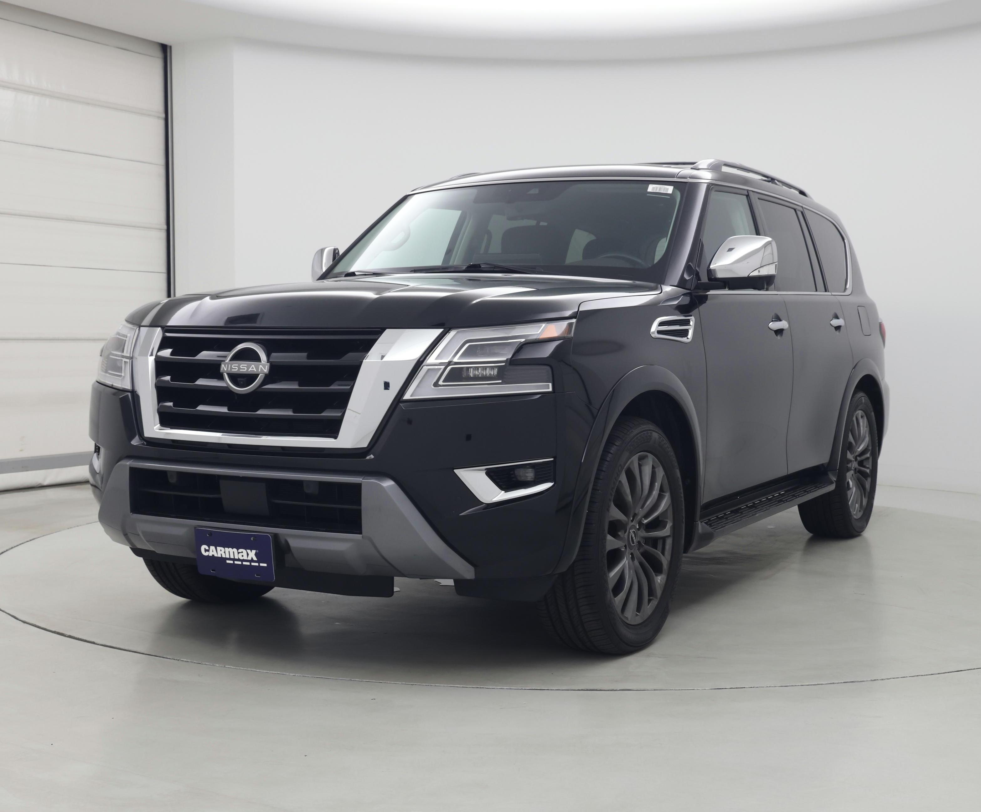 Thumbnail: 2023 Nissan Armada - 4