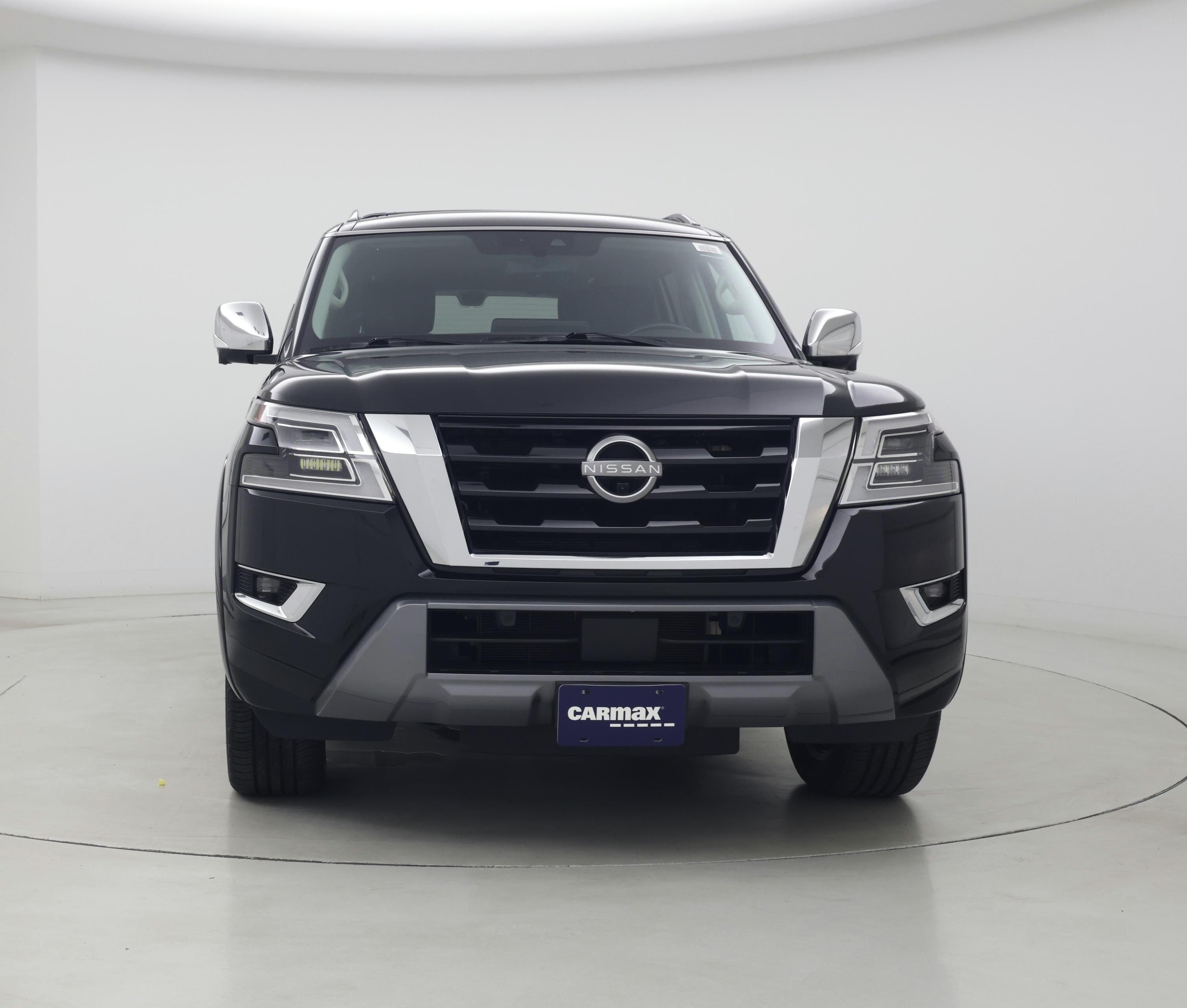Thumbnail: 2023 Nissan Armada - 5