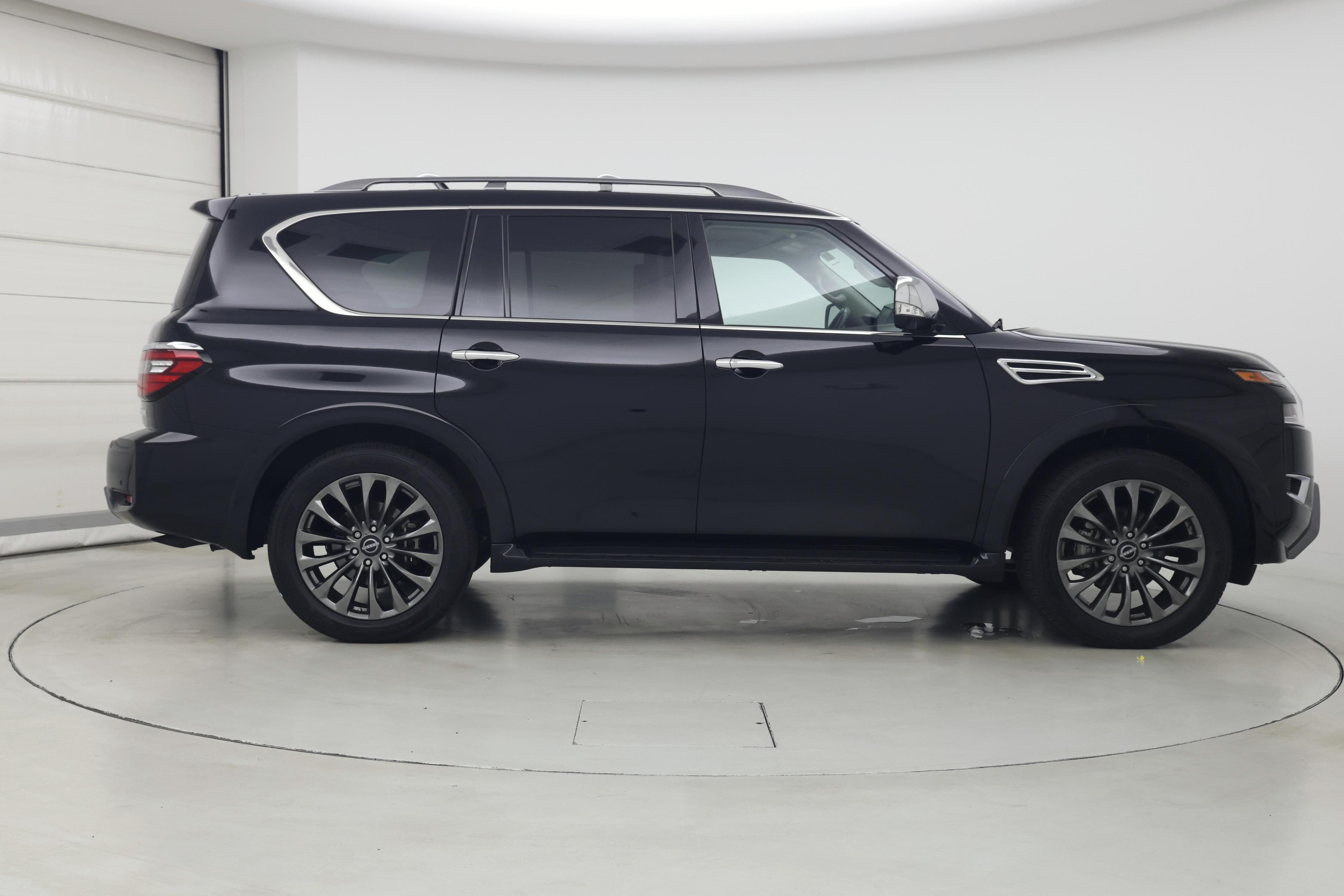 Thumbnail: 2023 Nissan Armada - 7