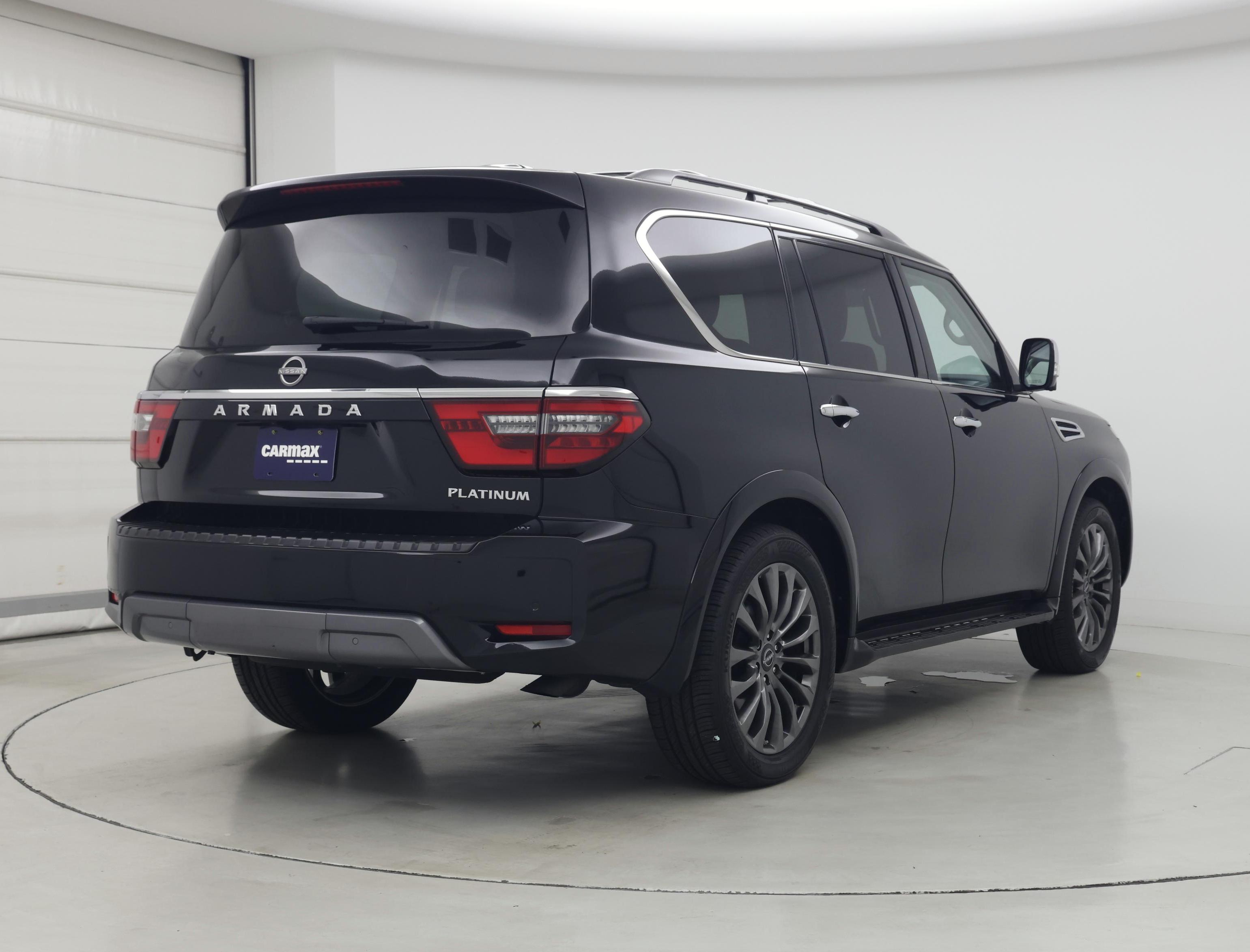 Thumbnail: 2023 Nissan Armada - 8