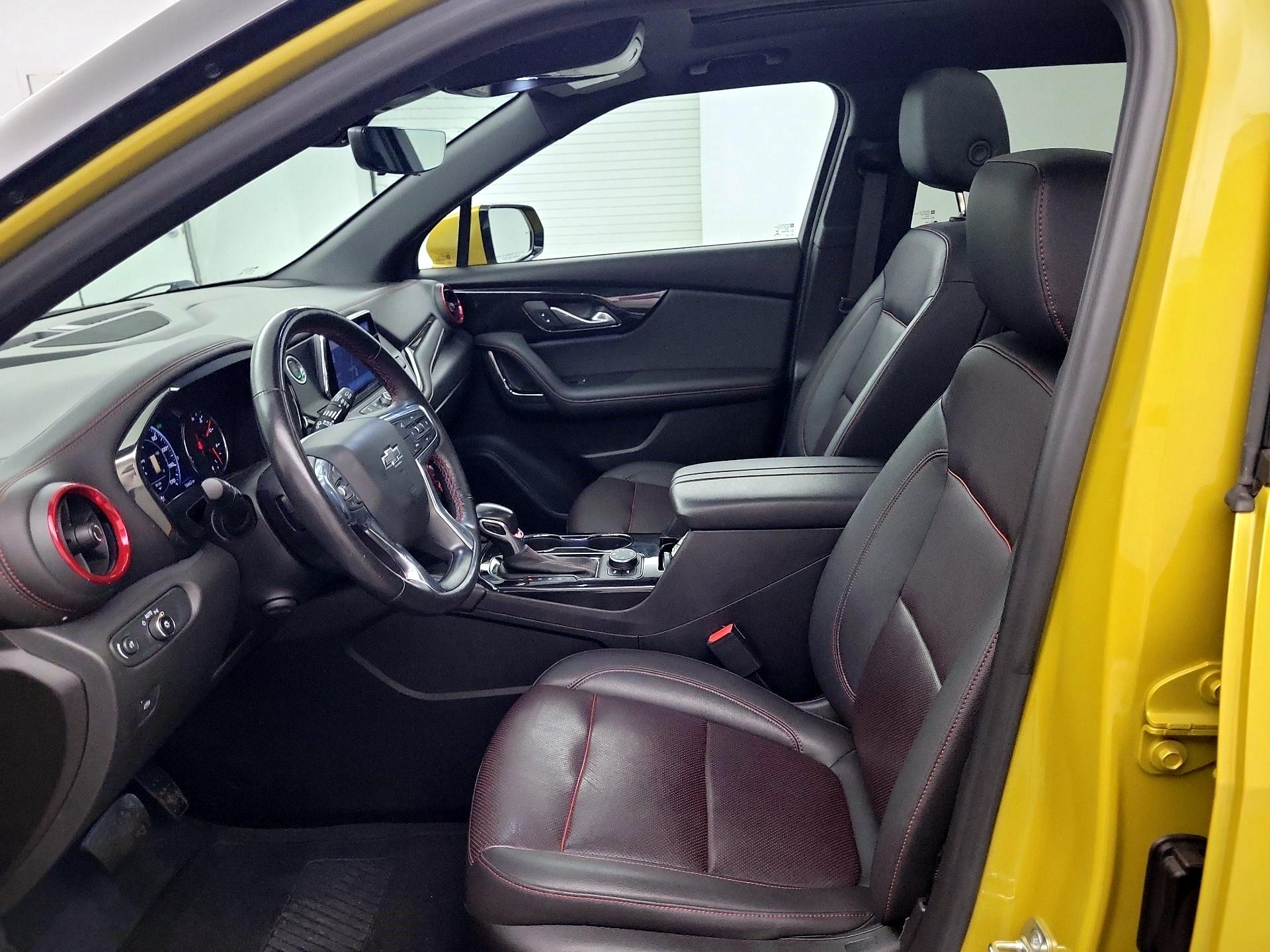 Thumbnail: 2022 Chevrolet Blazer - 9