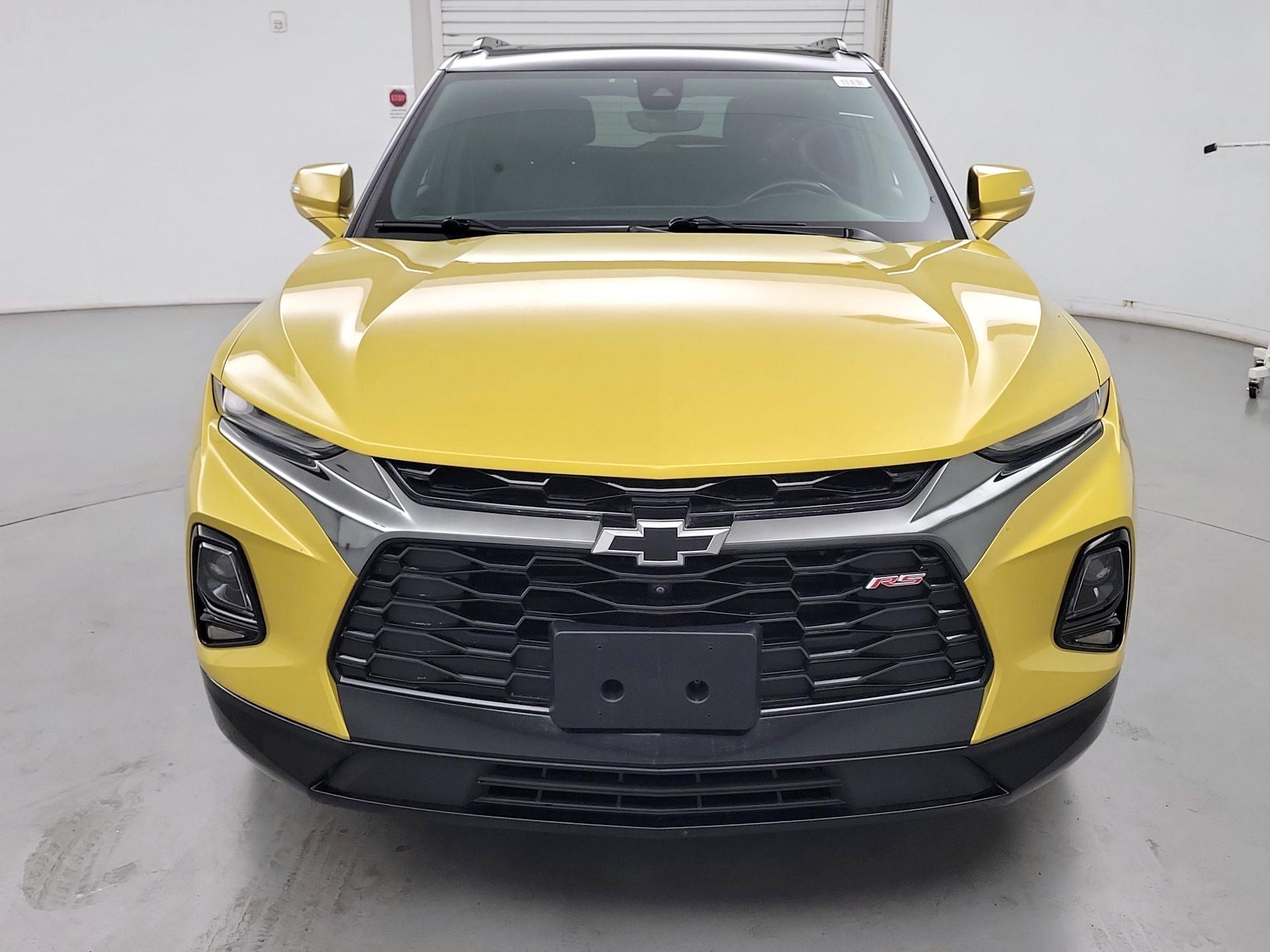 Thumbnail: 2022 Chevrolet Blazer - 2
