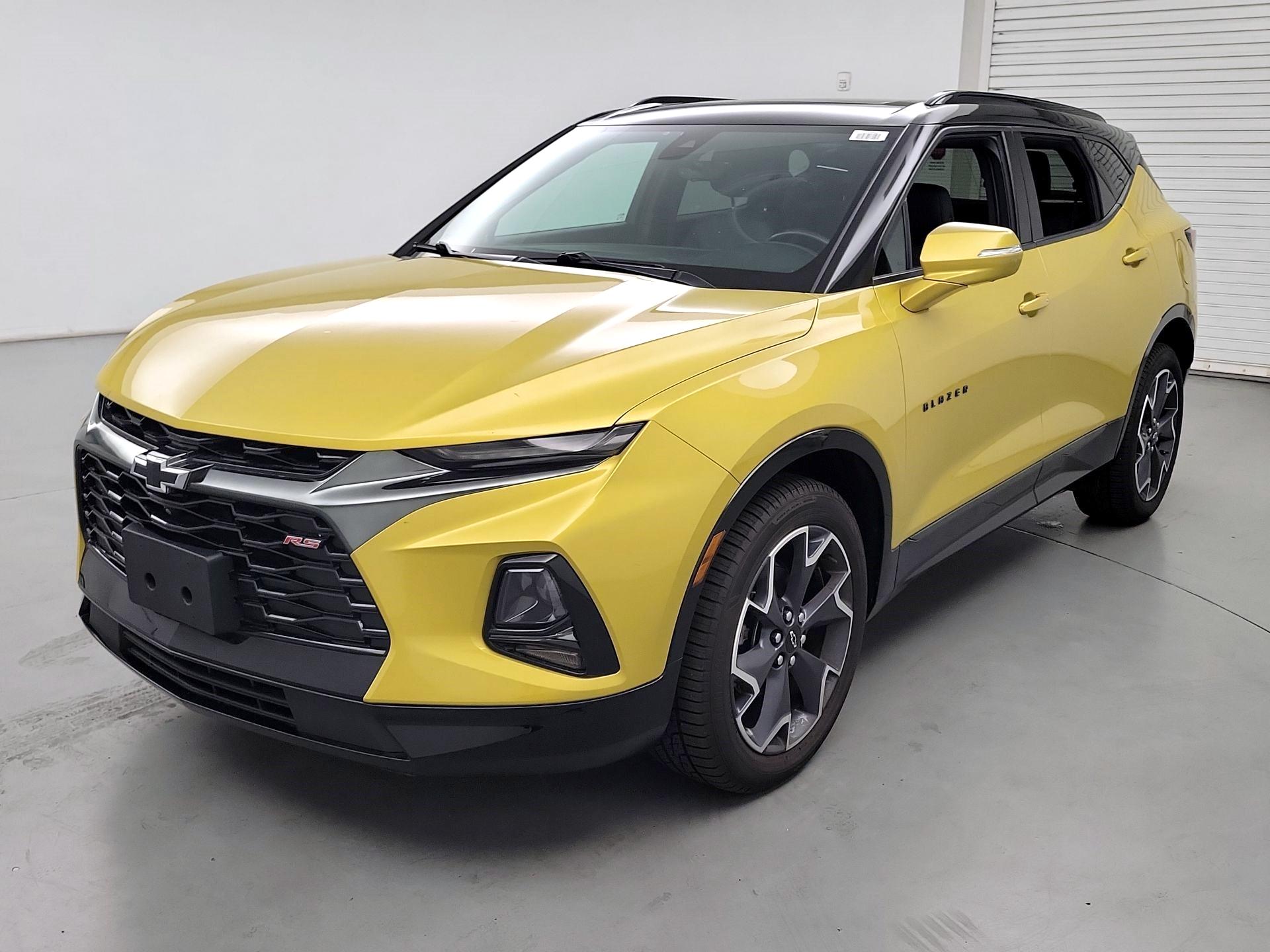 Thumbnail: 2022 Chevrolet Blazer - 3