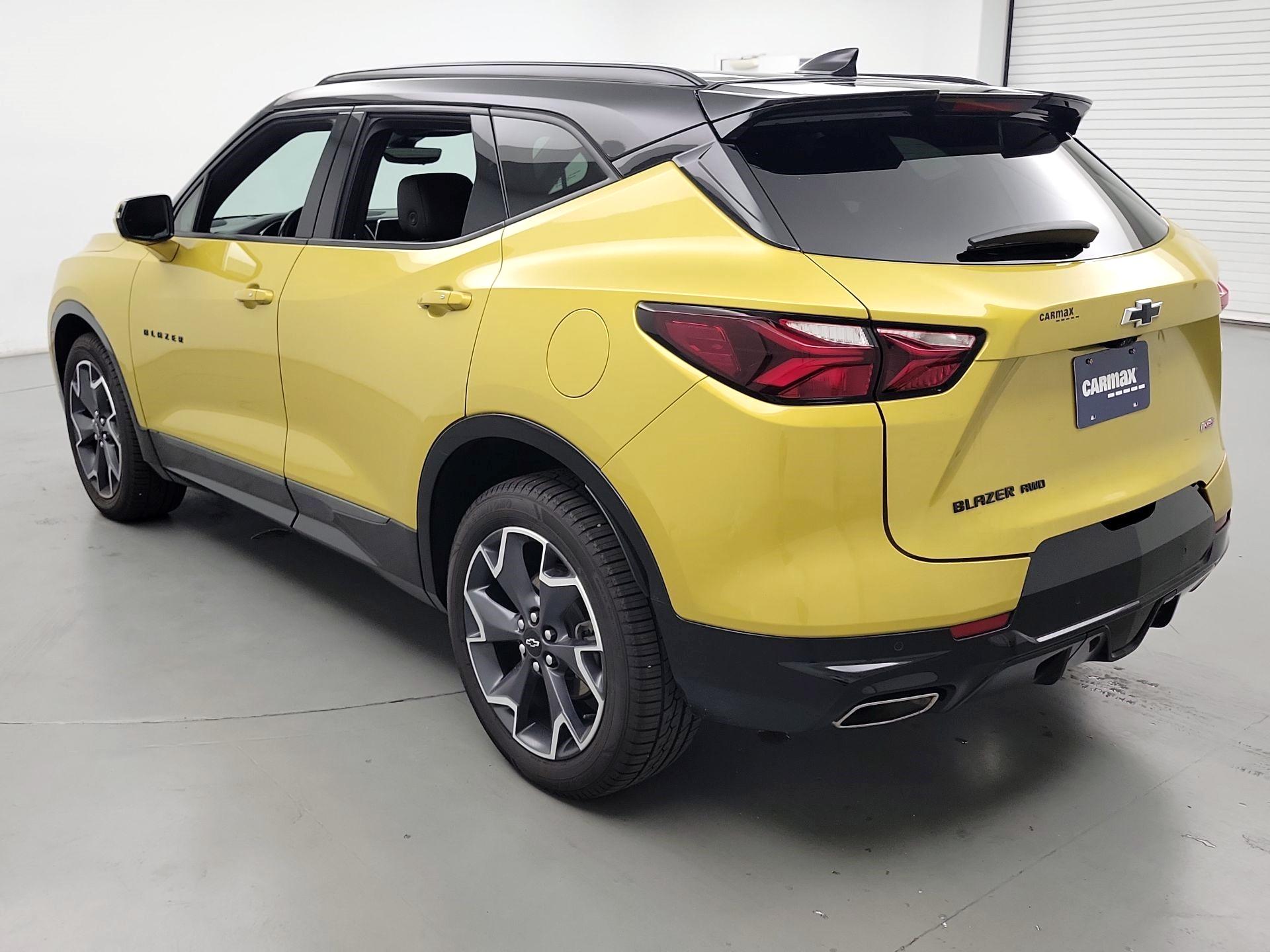 Thumbnail: 2022 Chevrolet Blazer - 7