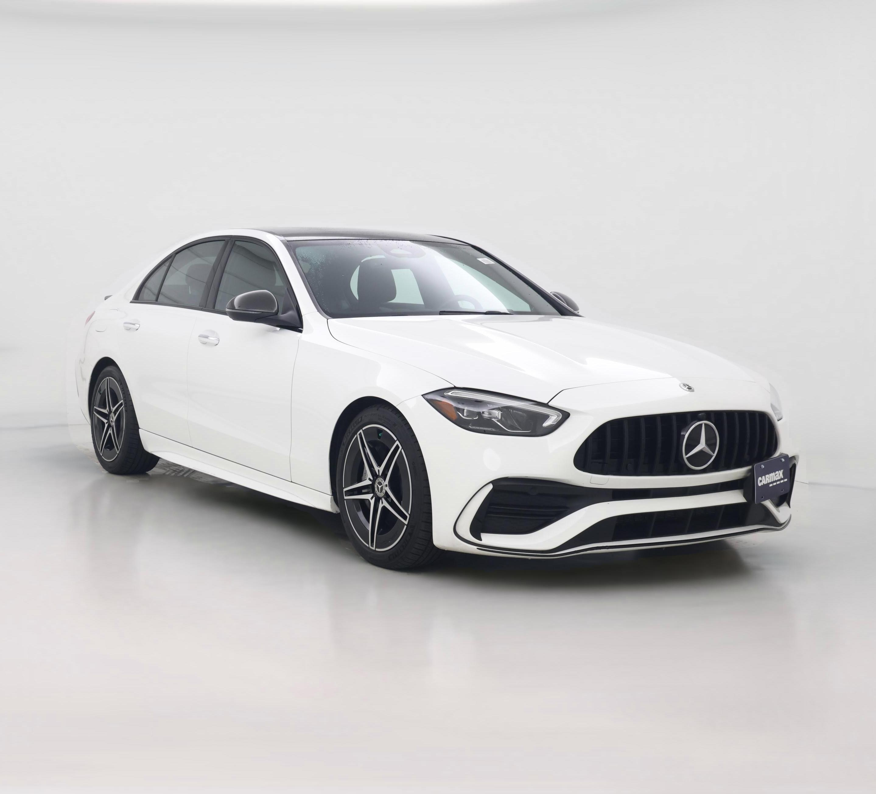 Thumbnail: 2023 Mercedes-Benz C-Class - 1