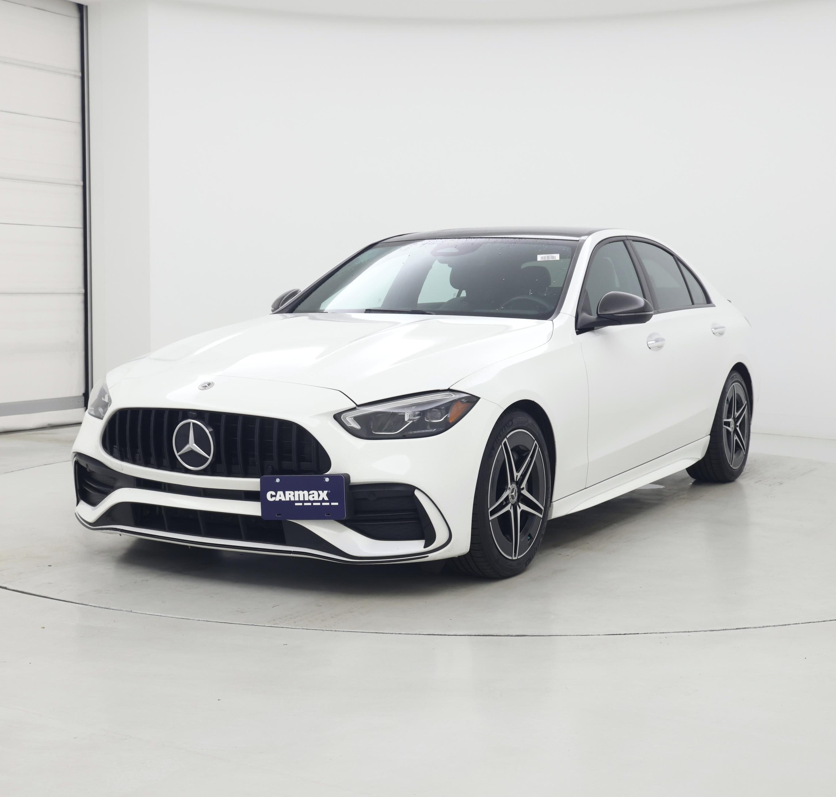 Thumbnail: 2023 Mercedes-Benz C-Class - 4