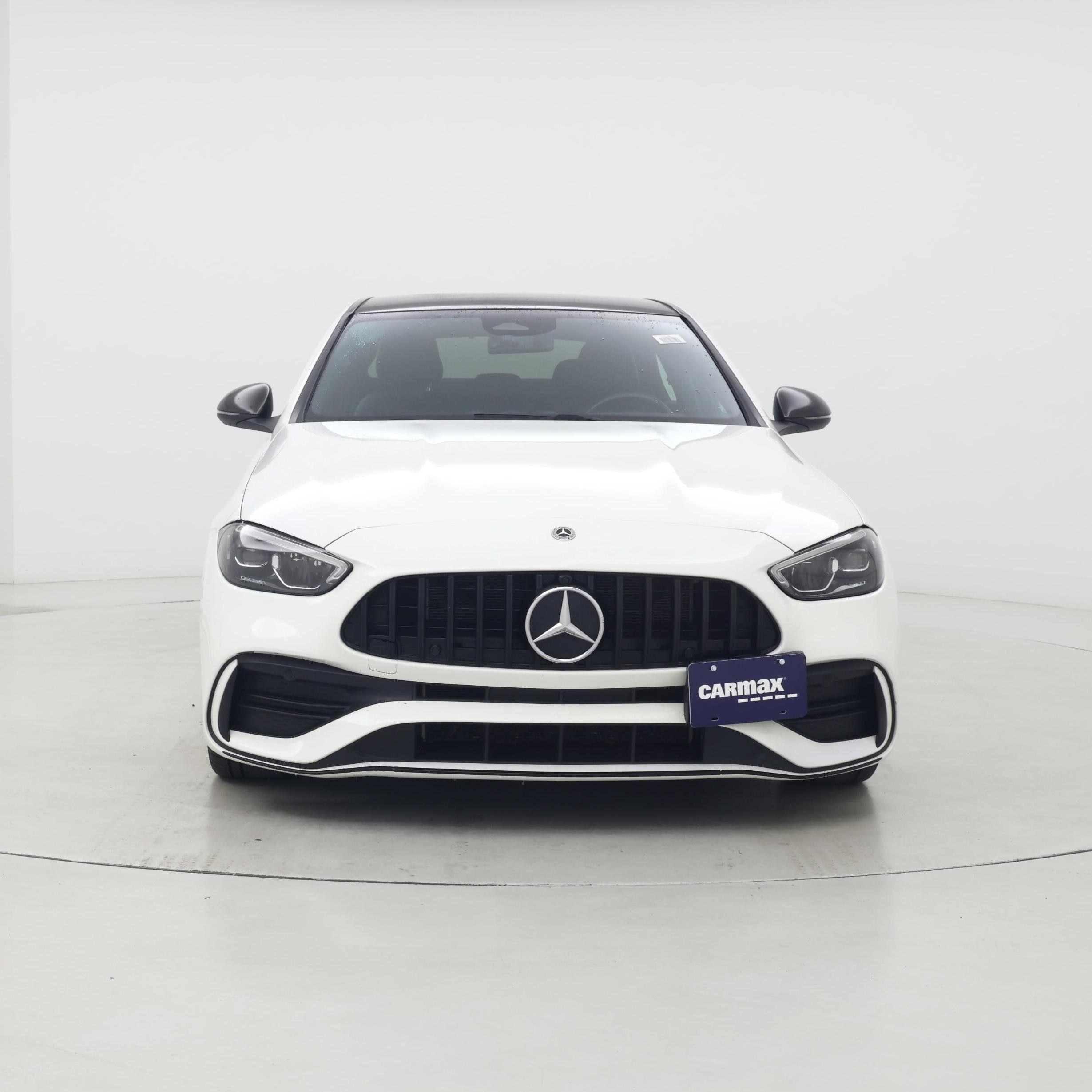 Thumbnail: 2023 Mercedes-Benz C-Class - 5