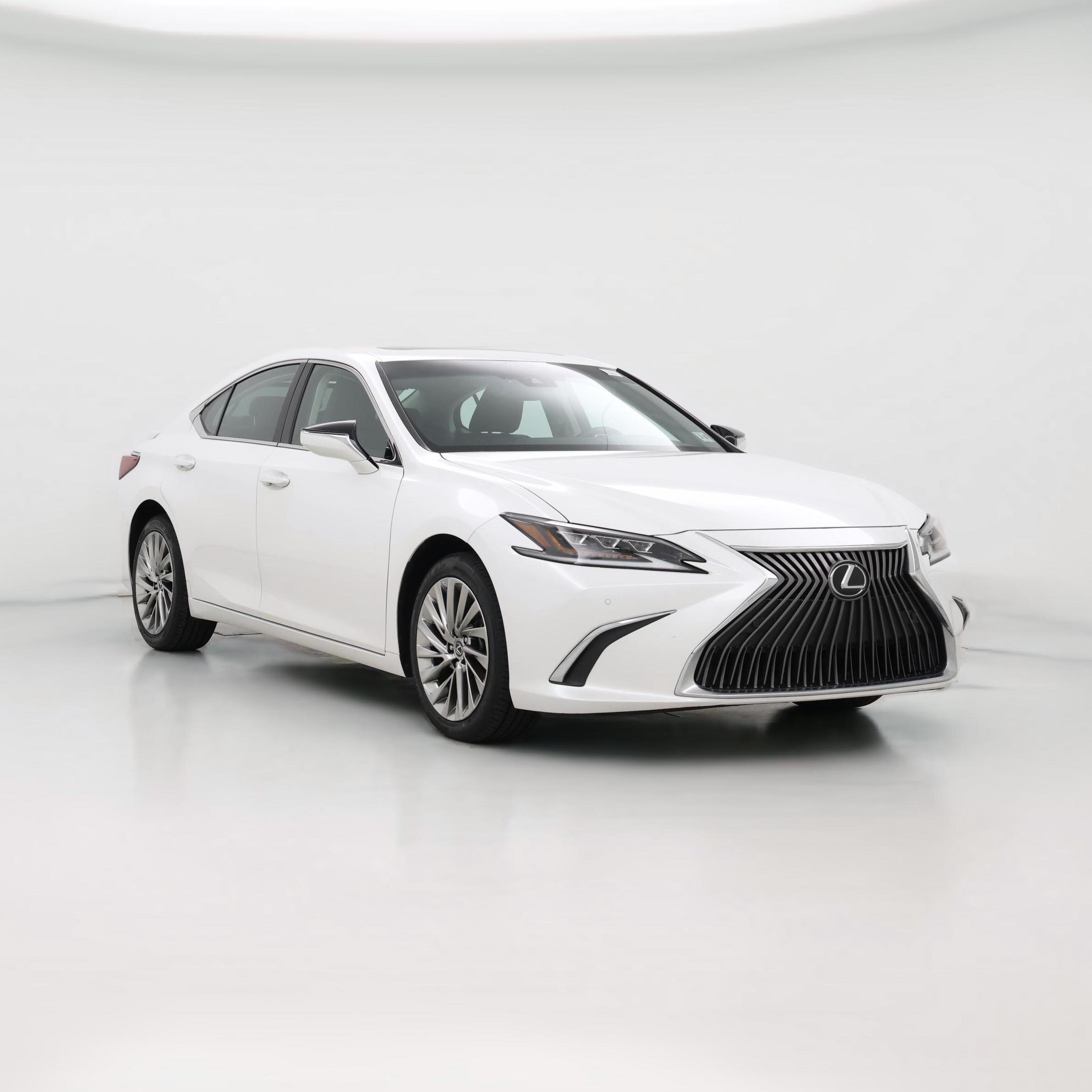 Thumbnail: 2021 Lexus ES - 1