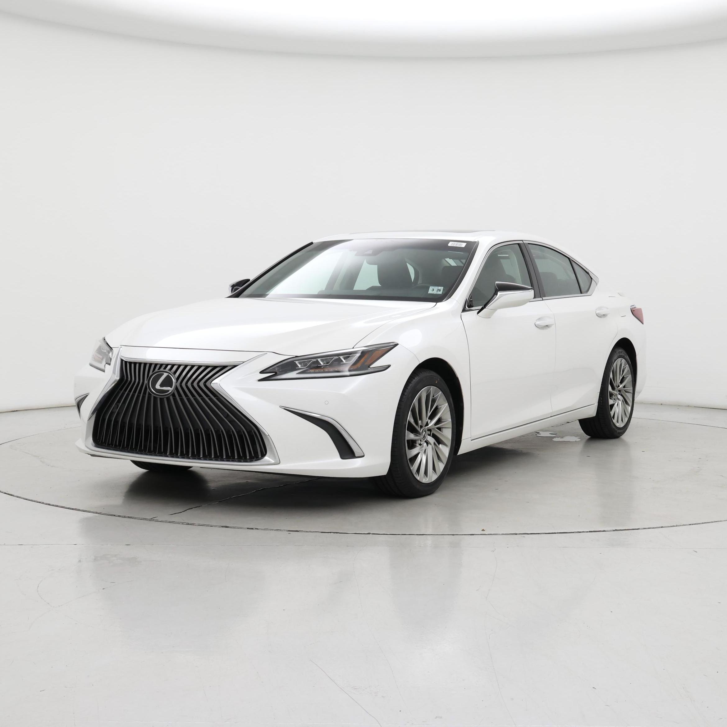 Thumbnail: 2021 Lexus ES - 4