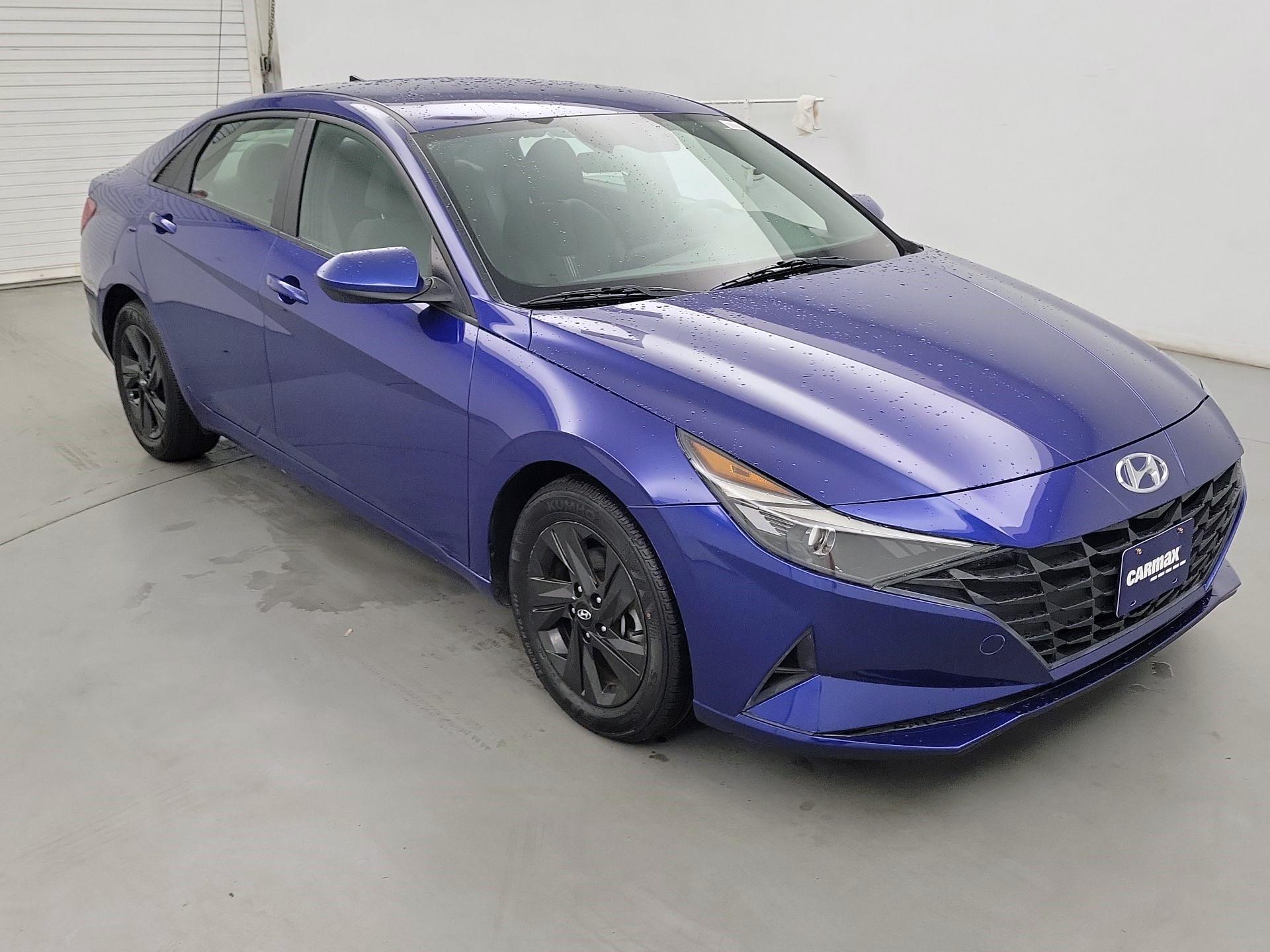 Thumbnail: 2021 Hyundai Elantra - 1