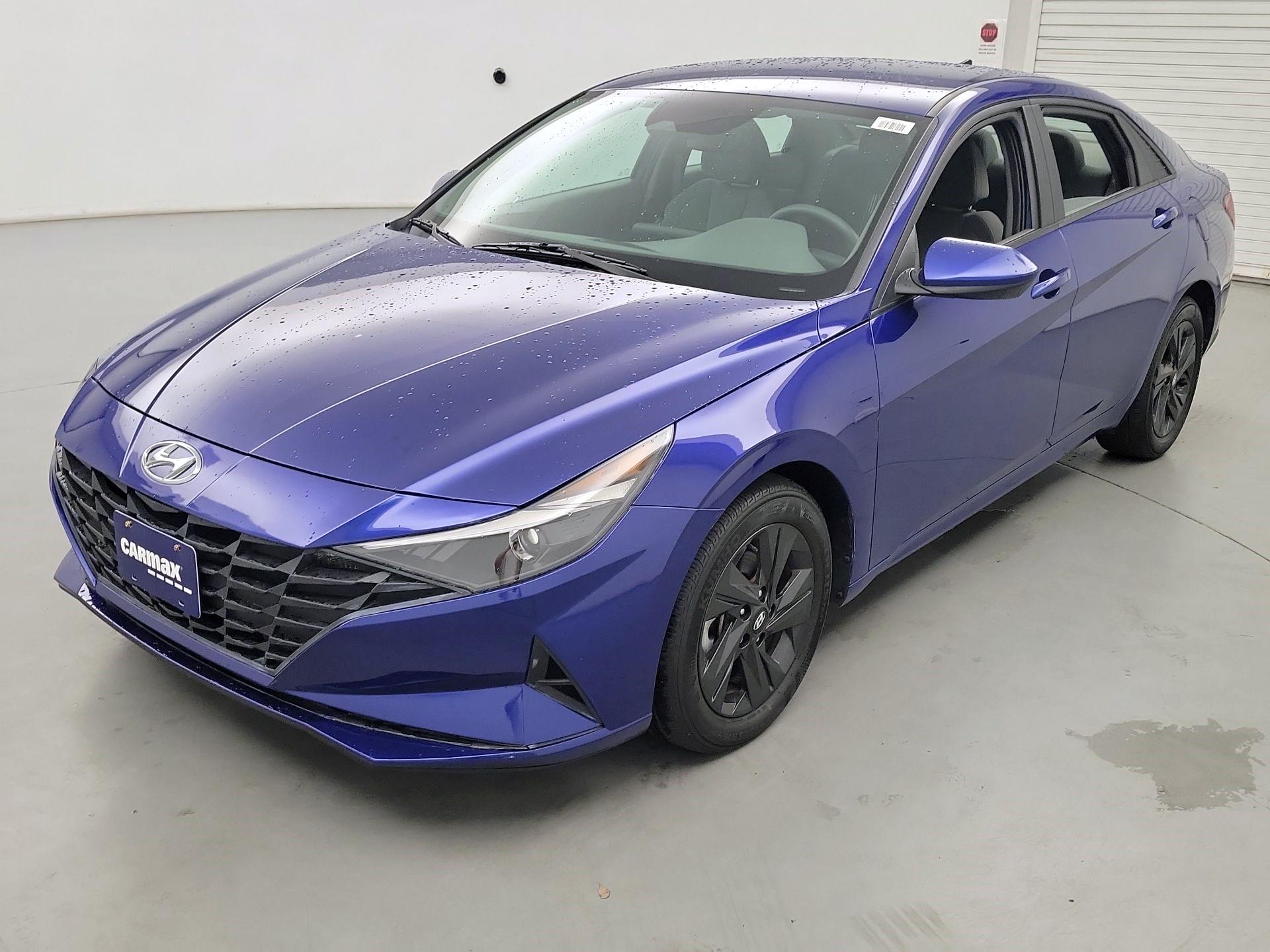 Thumbnail: 2021 Hyundai Elantra - 3