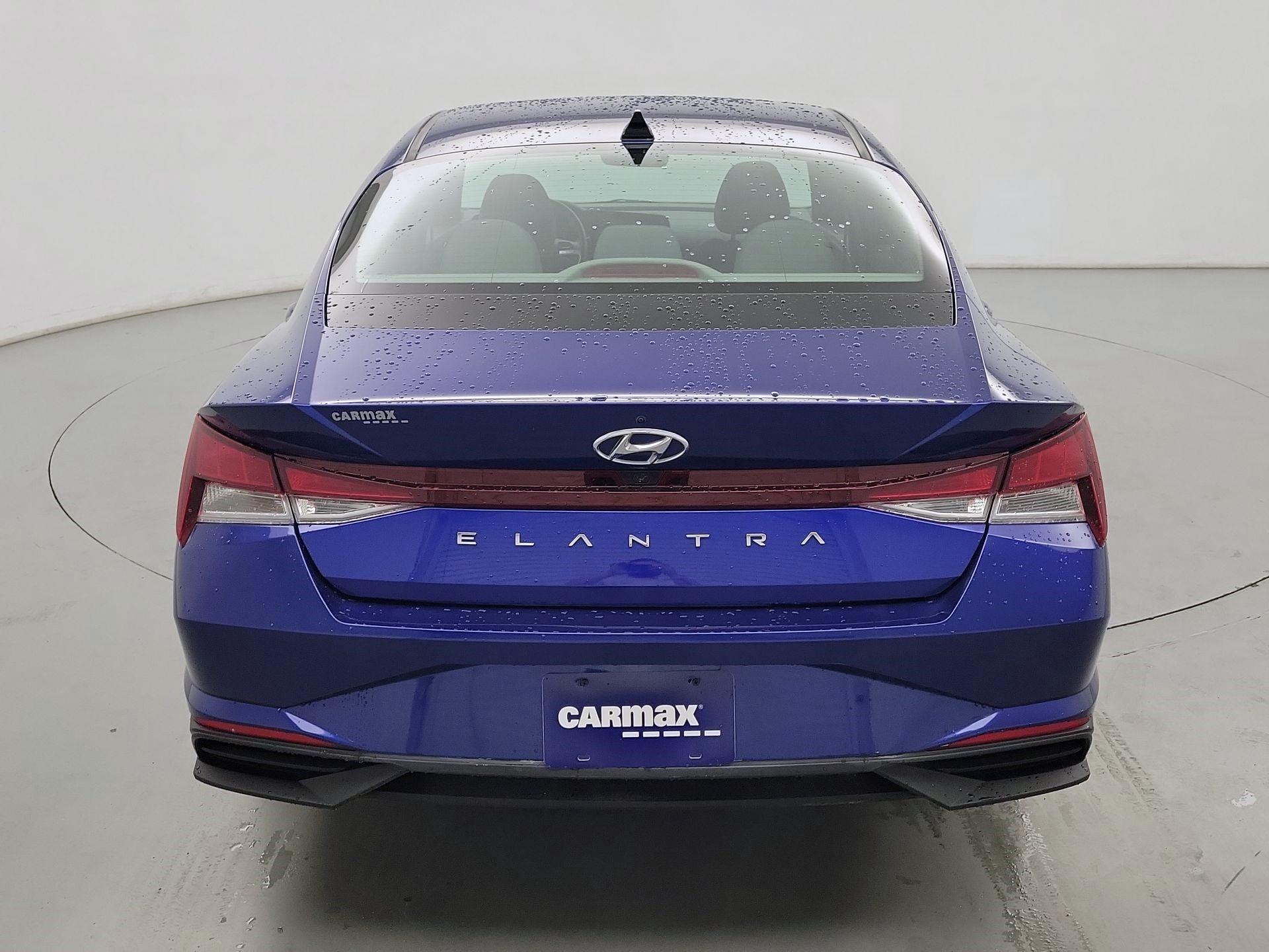 Thumbnail: 2021 Hyundai Elantra - 6