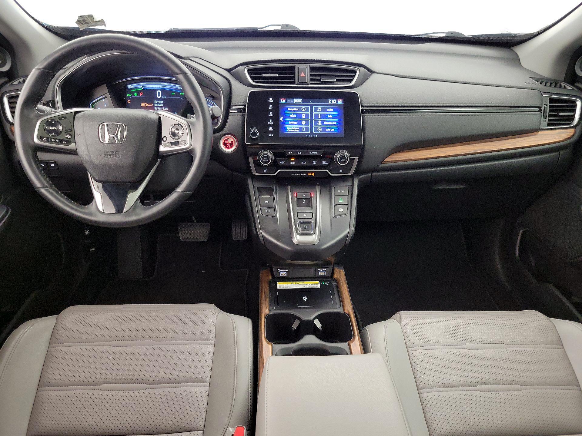 Thumbnail: 2022 Honda CR-V - 9